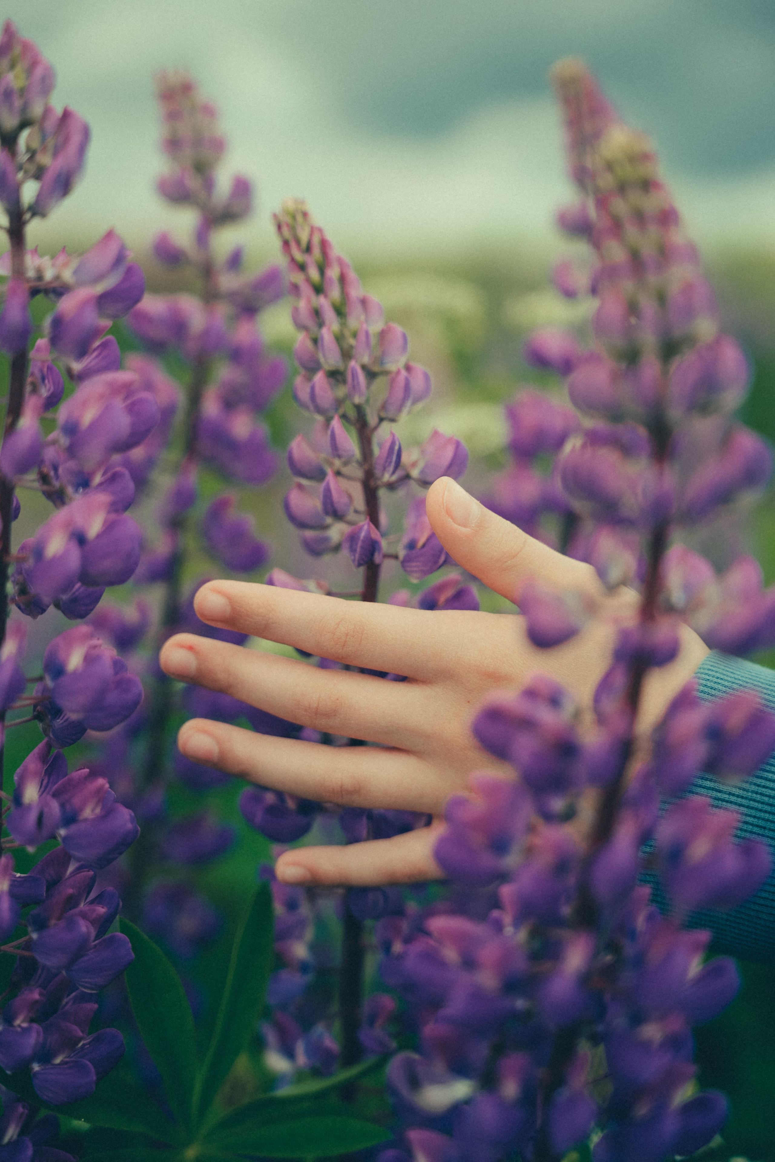 Портретный фотограф в Санкт-Петербурге Дария Сыч