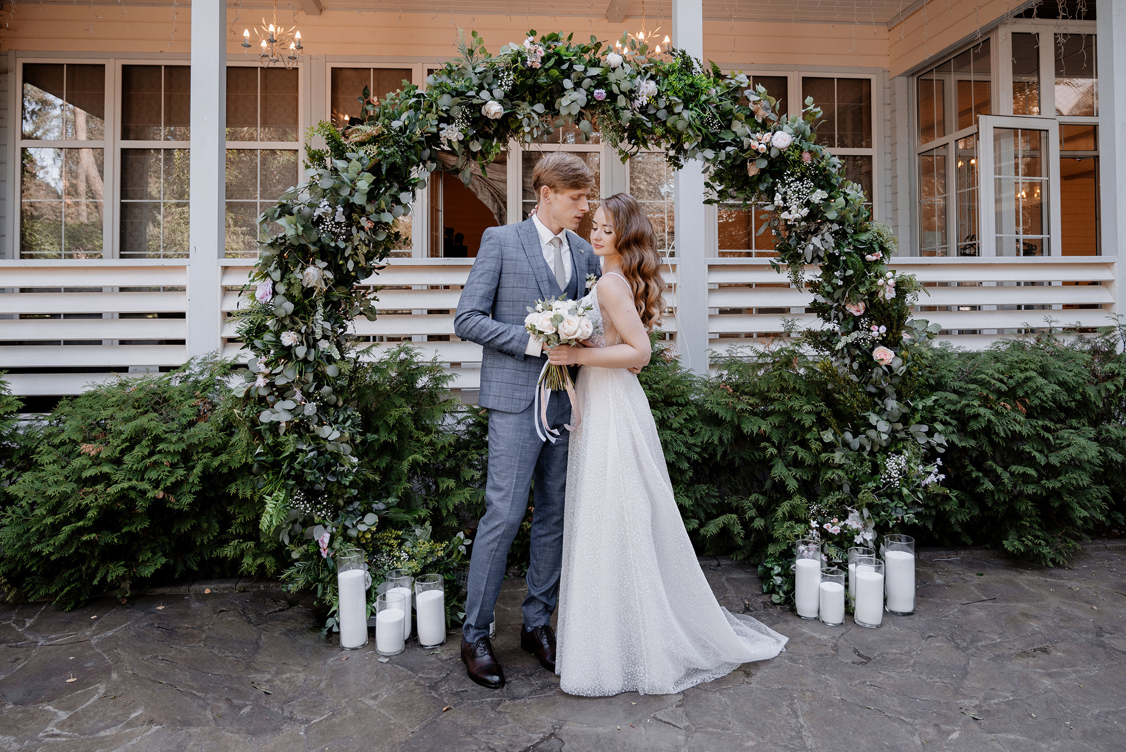 Свадебный и семейный фотограф в Москве Светлана Зоткина