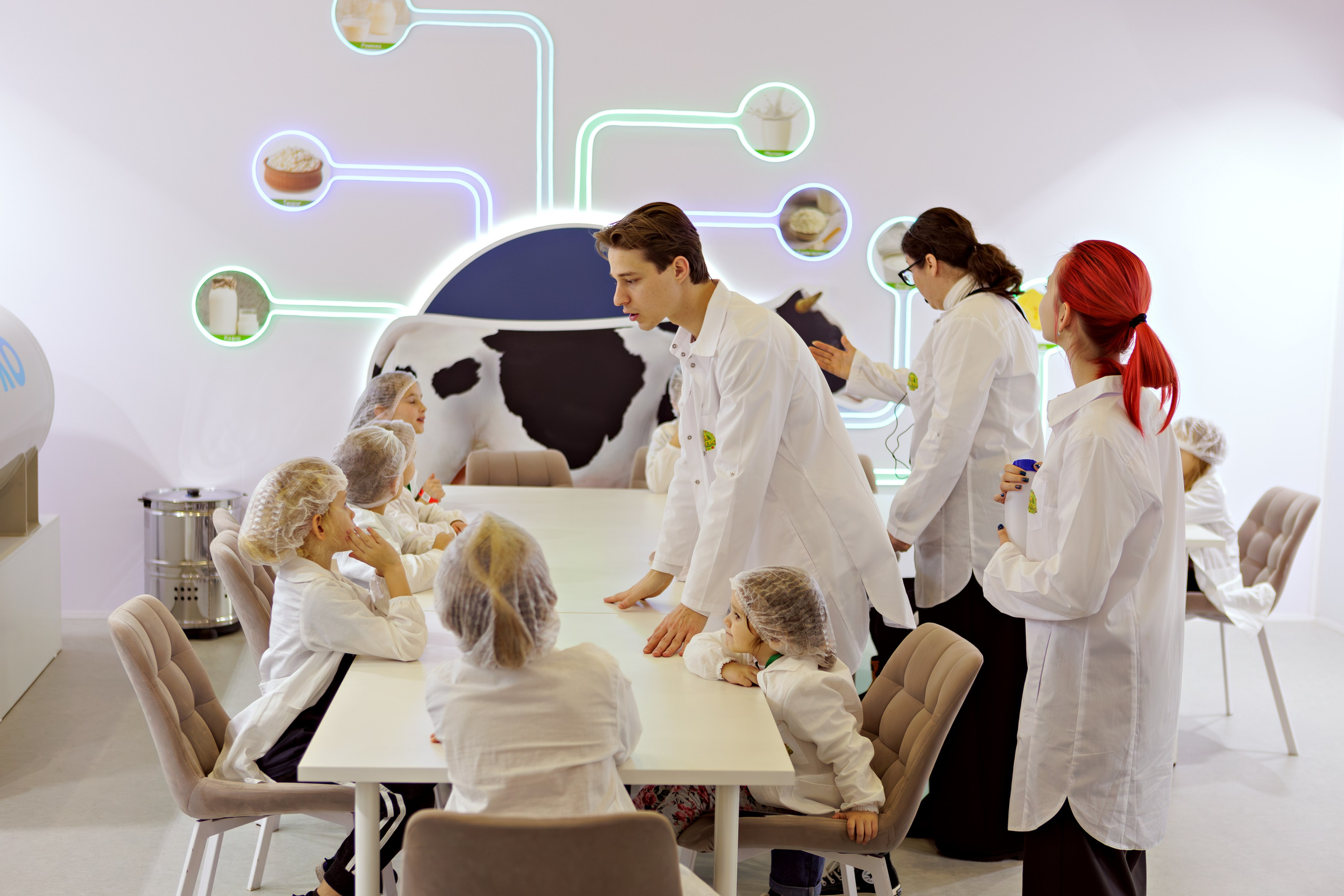 Город профессий АПК «Я В АГРО». Выпускные альбомы и школьный фотограф в Подольске, Троицке, Щербинке, Москве и Московской области