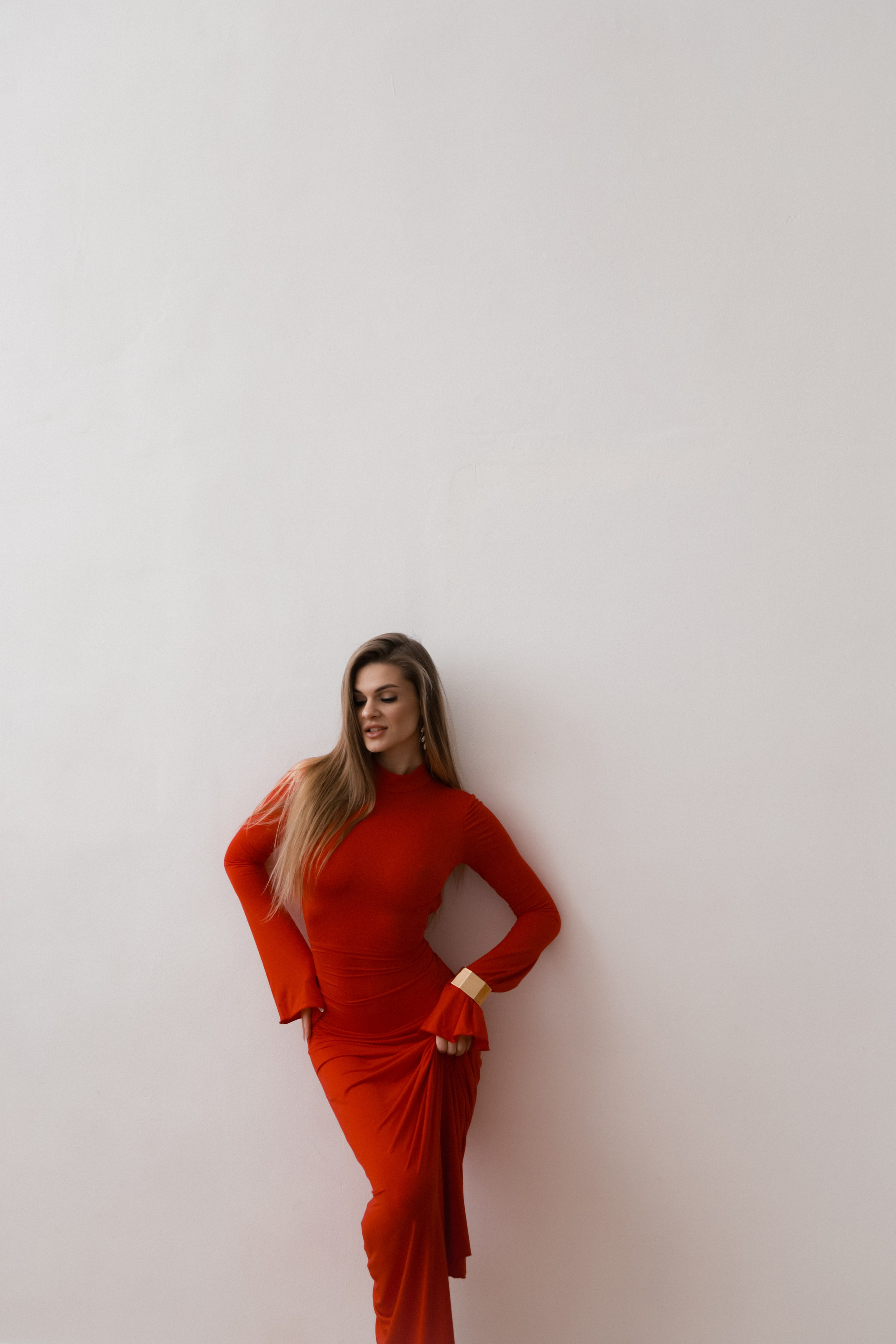 Женский портрет. Фотограф Смоленск-Москва Елизавета Ланченкова