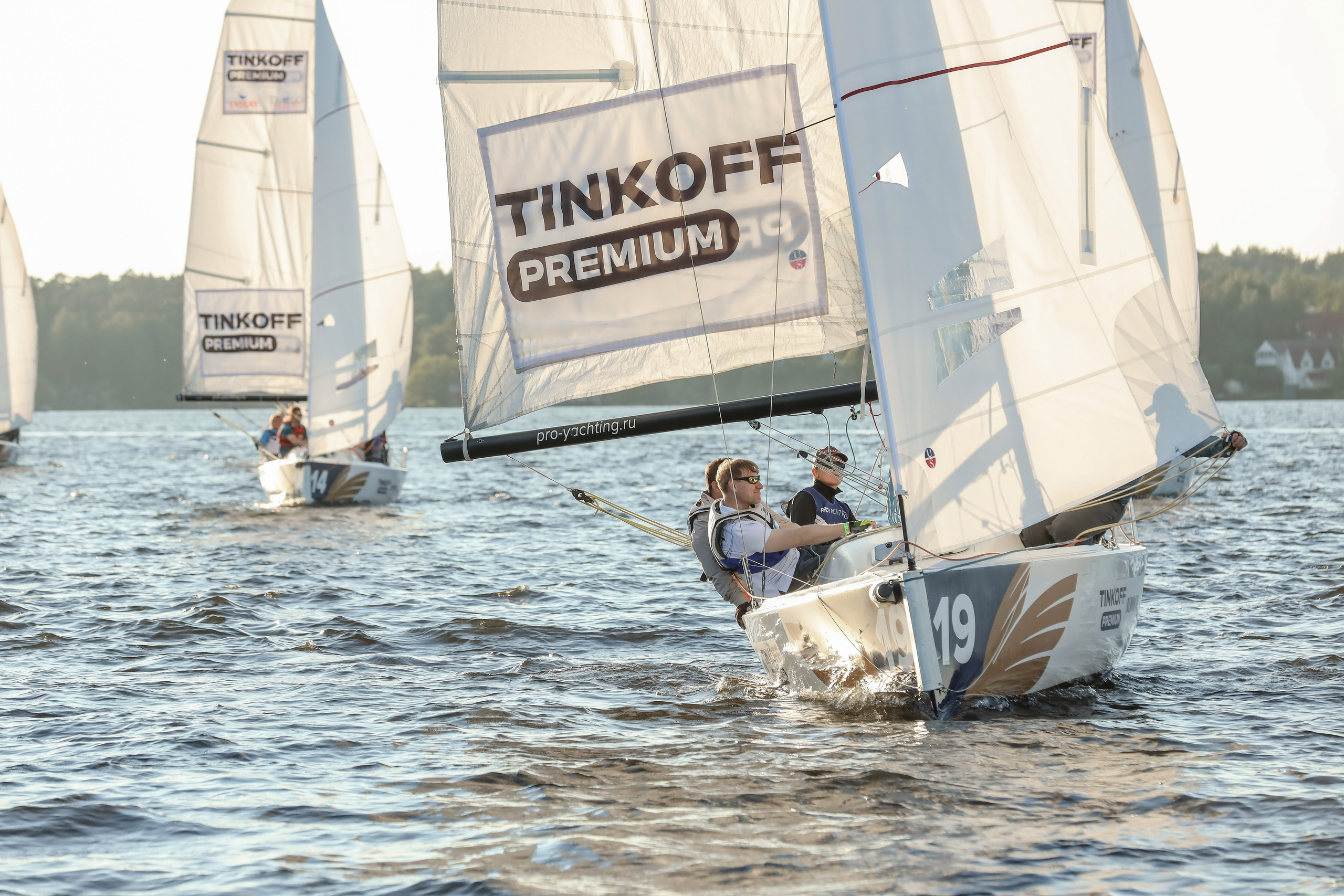 Dis Group регата 2024. Фотограф Антон Чупринин