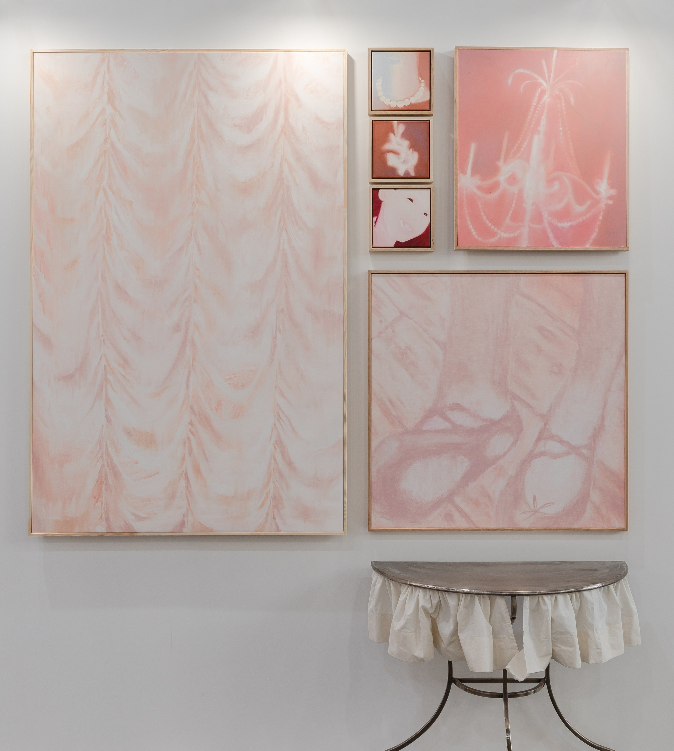 PORT ART FAIR 2026. Anna Zavediy