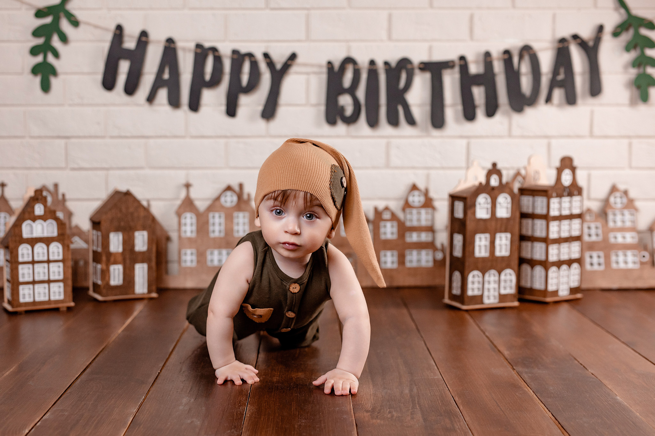 Годовасие, фотосессия на годик в студии, фотогрф на годик.