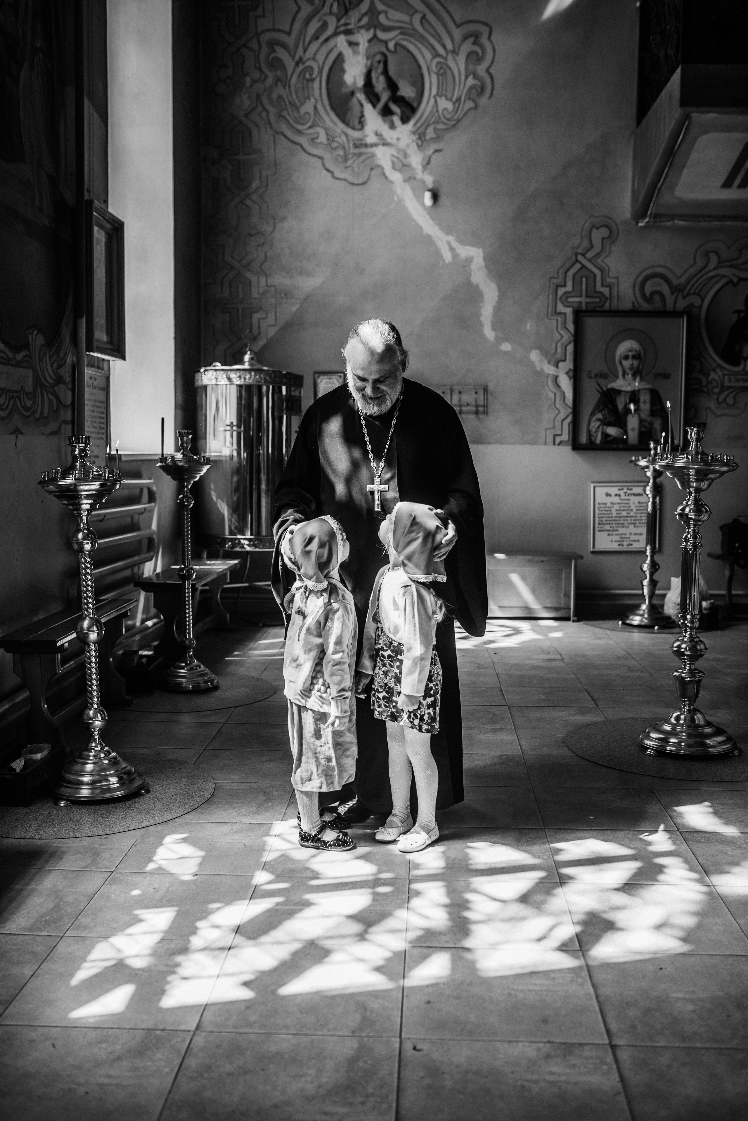 Церковный, семейный и репортажный фотограф Волгоград, Волжский