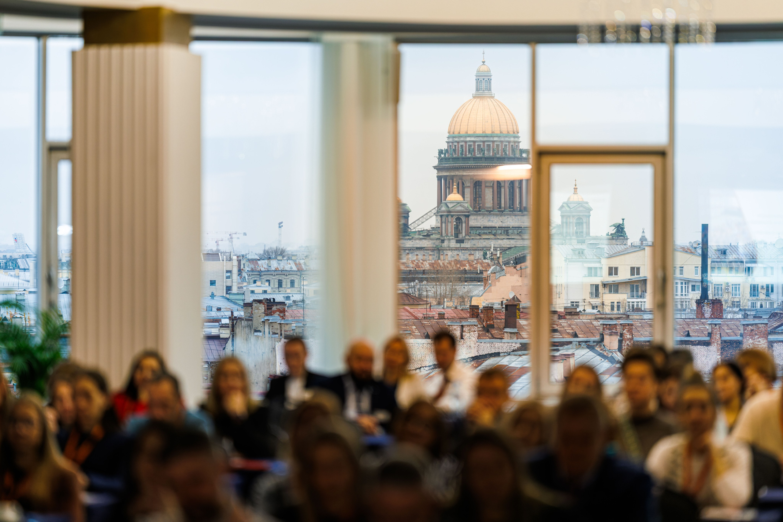 Деловой репортаж. Фотограф Балаев Михаил