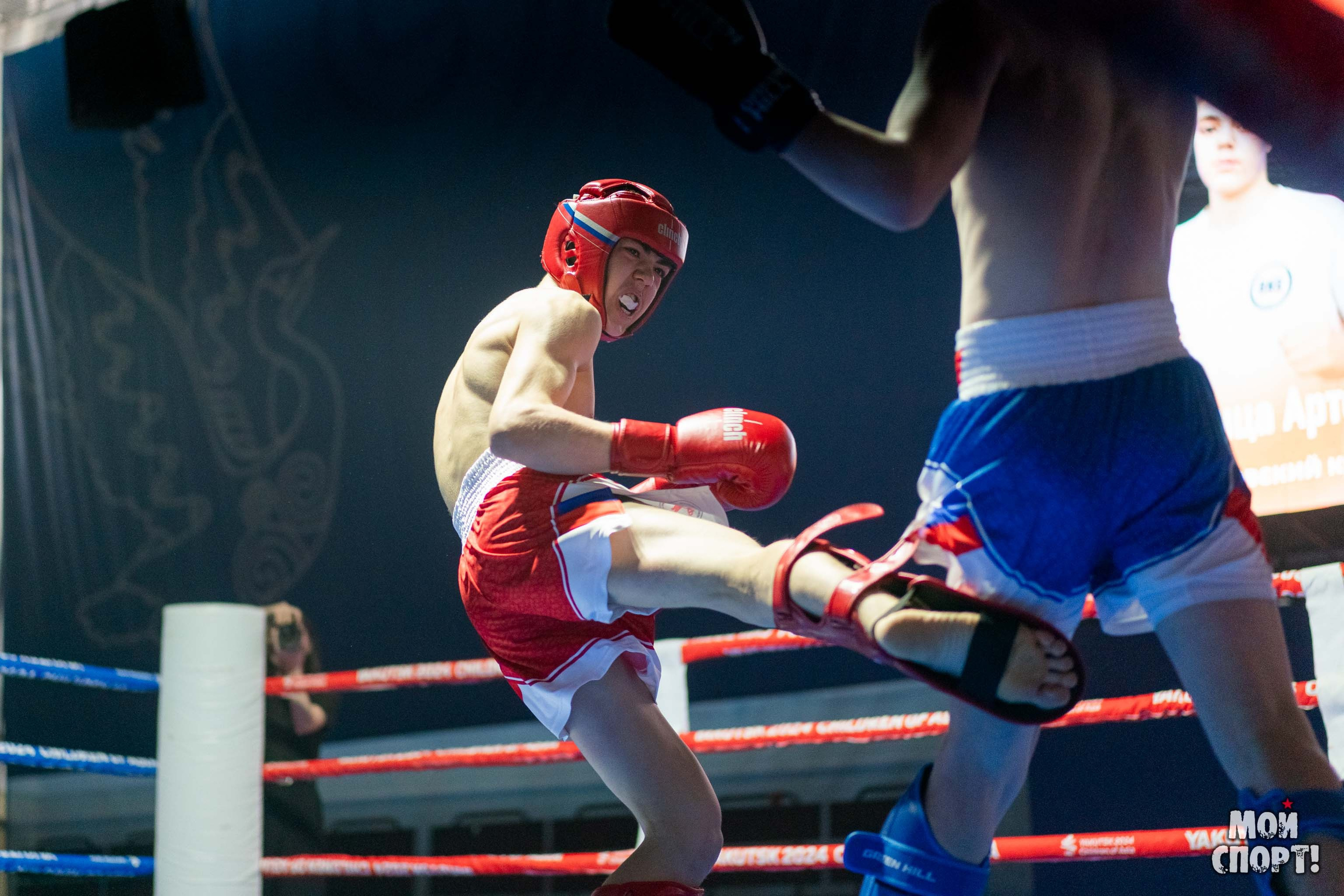 Чемпионат и первенство ДФО по кикбоксингу пам. А. Е. Иванова. Студия «Мой Спорт!» — все о спорте в Якутии