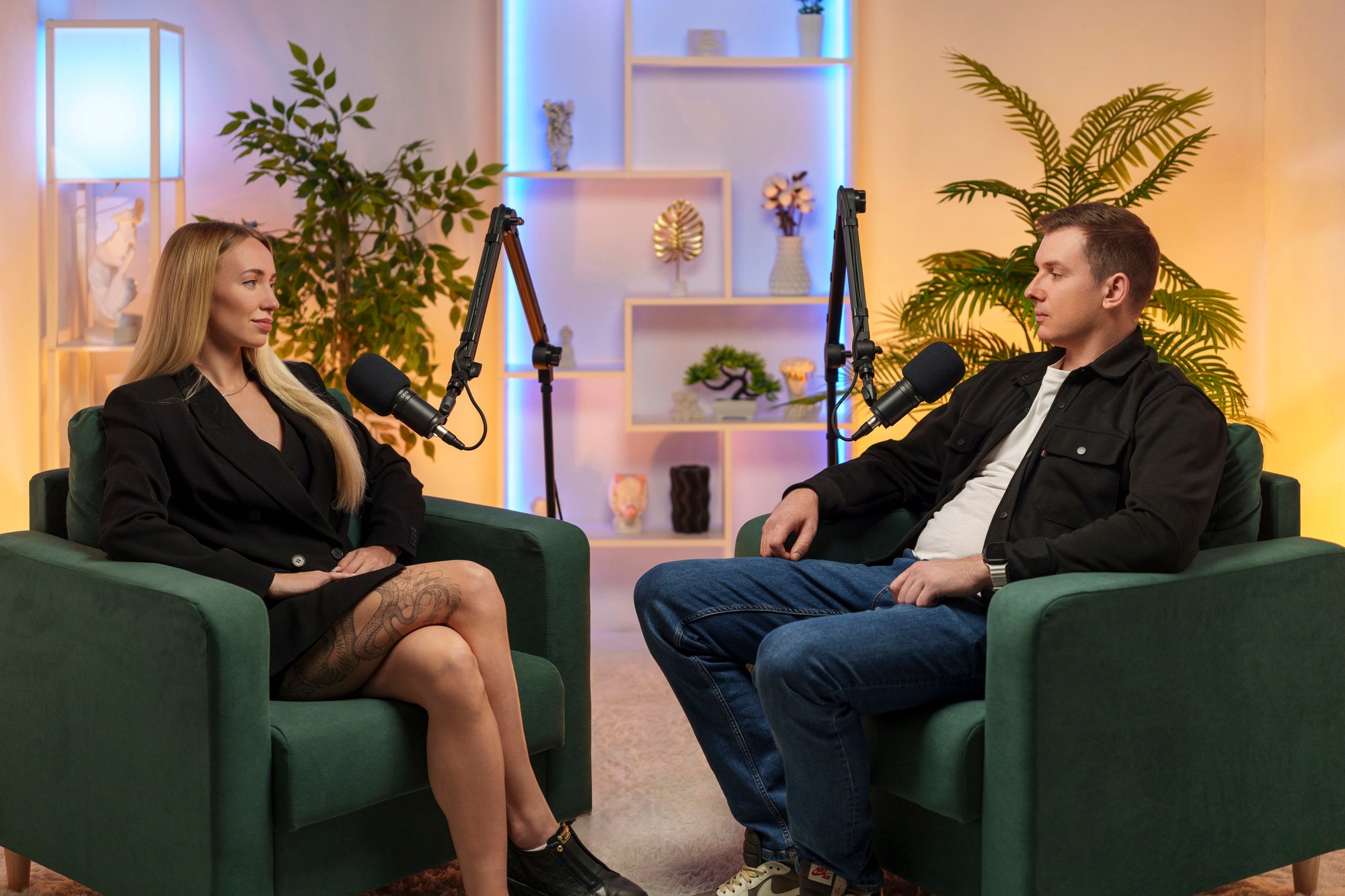 Подкасты и прямые эфиры Сочи