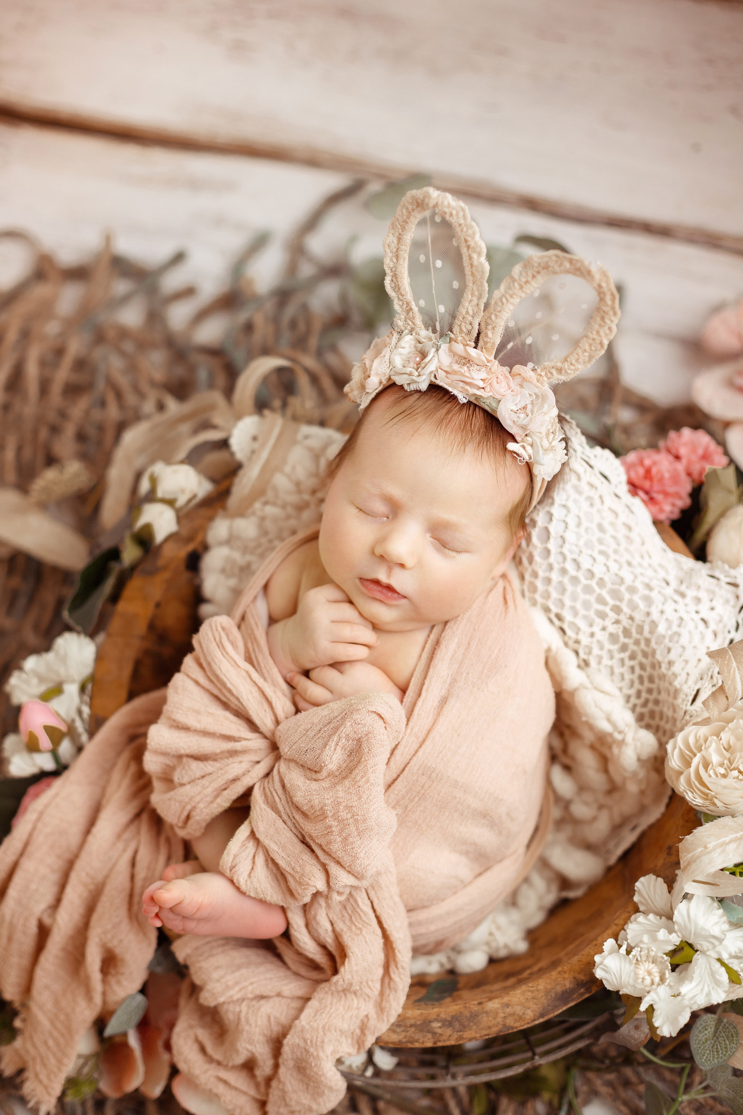 Девочки. Детский, семейный и фотограф новорождённых в Ярославле Анна Салова