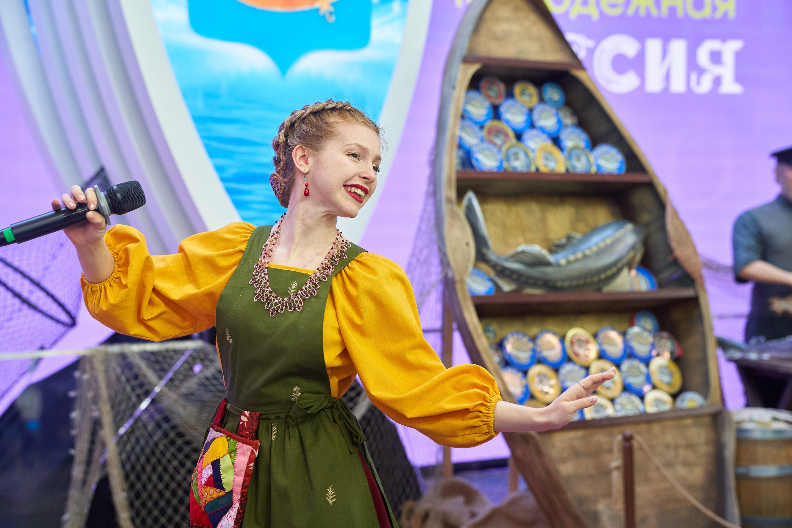 Съёмка мероприятий и конференций. Фотограф Петр Анисимов