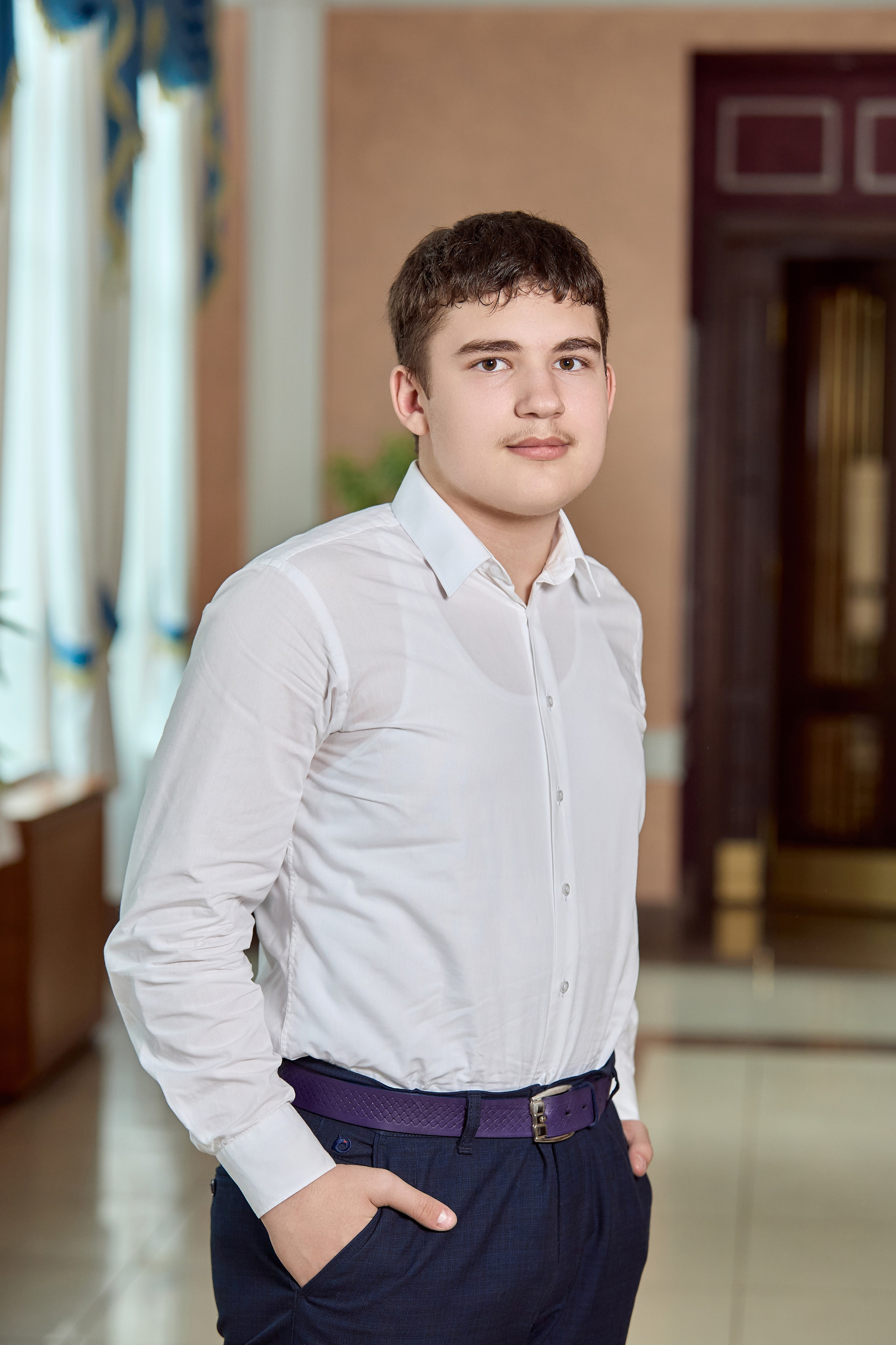 «История из Мозыря». Школьный фотограф Дмитрий Дудик