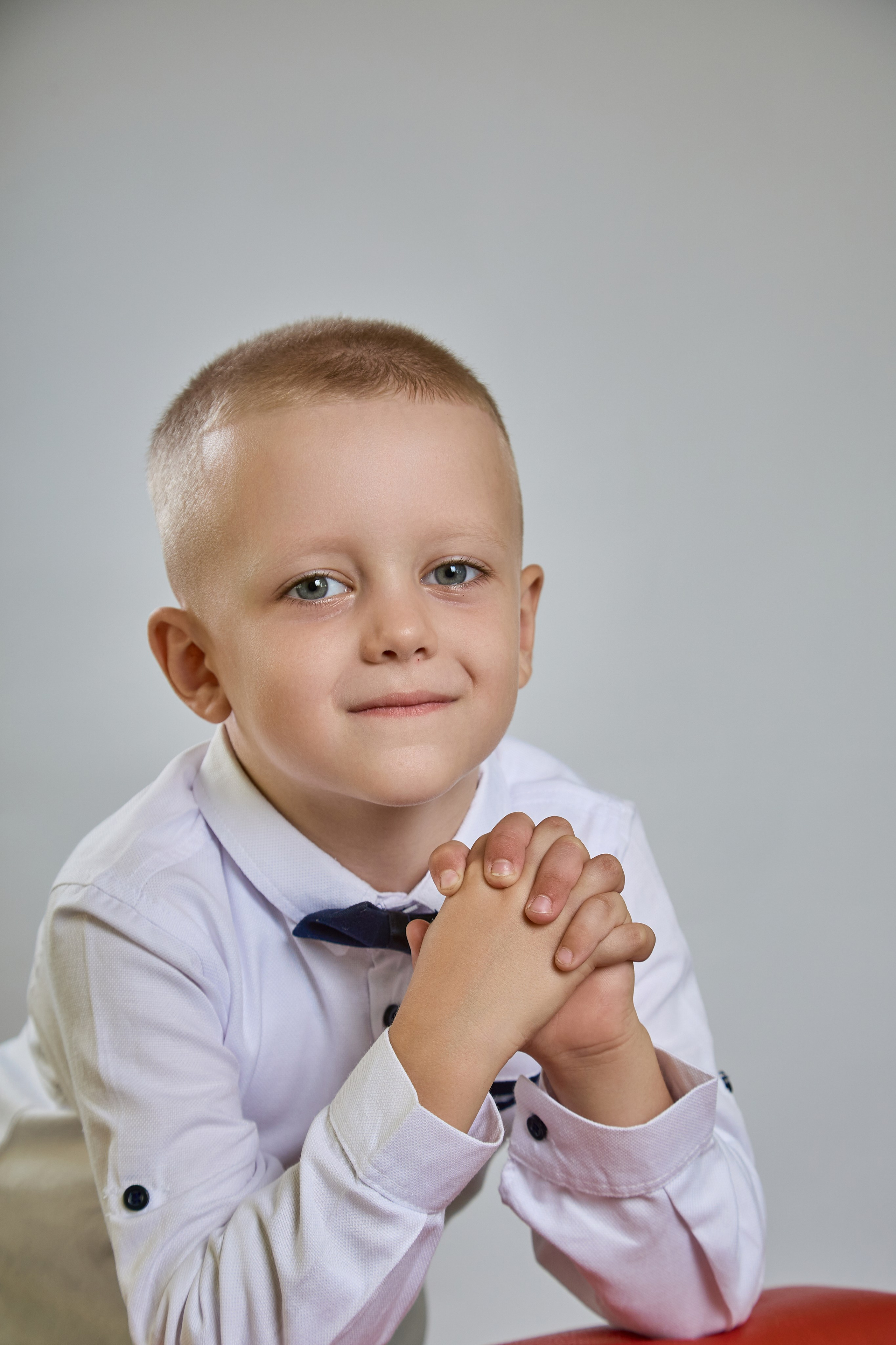 «Маленькие характеры». Школьный фотограф Дмитрий Дудик