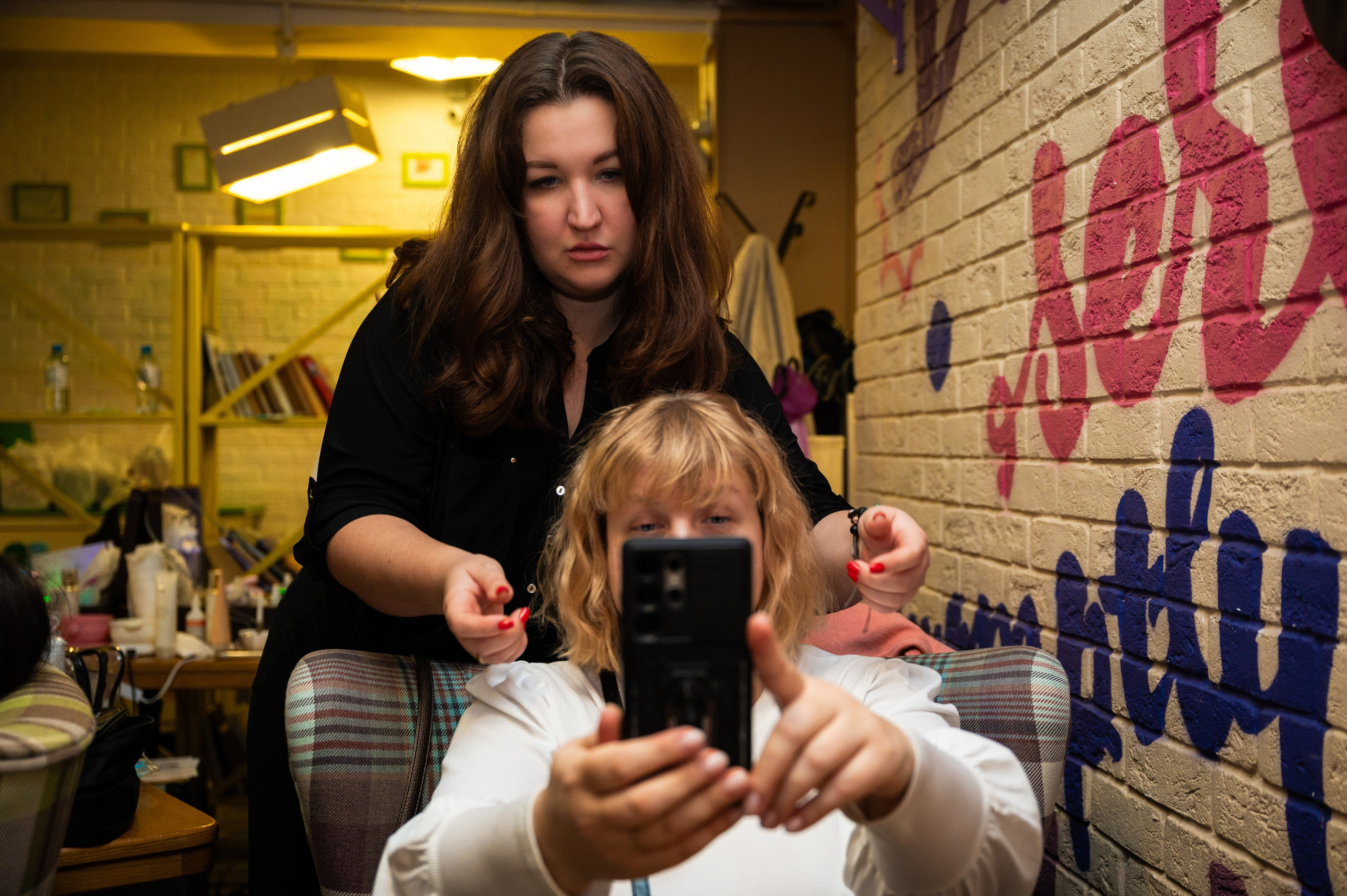 Добро Легко «День матери». Семейный и детский фотограф в Королеве, Москве и Московской области Строева Анастасия