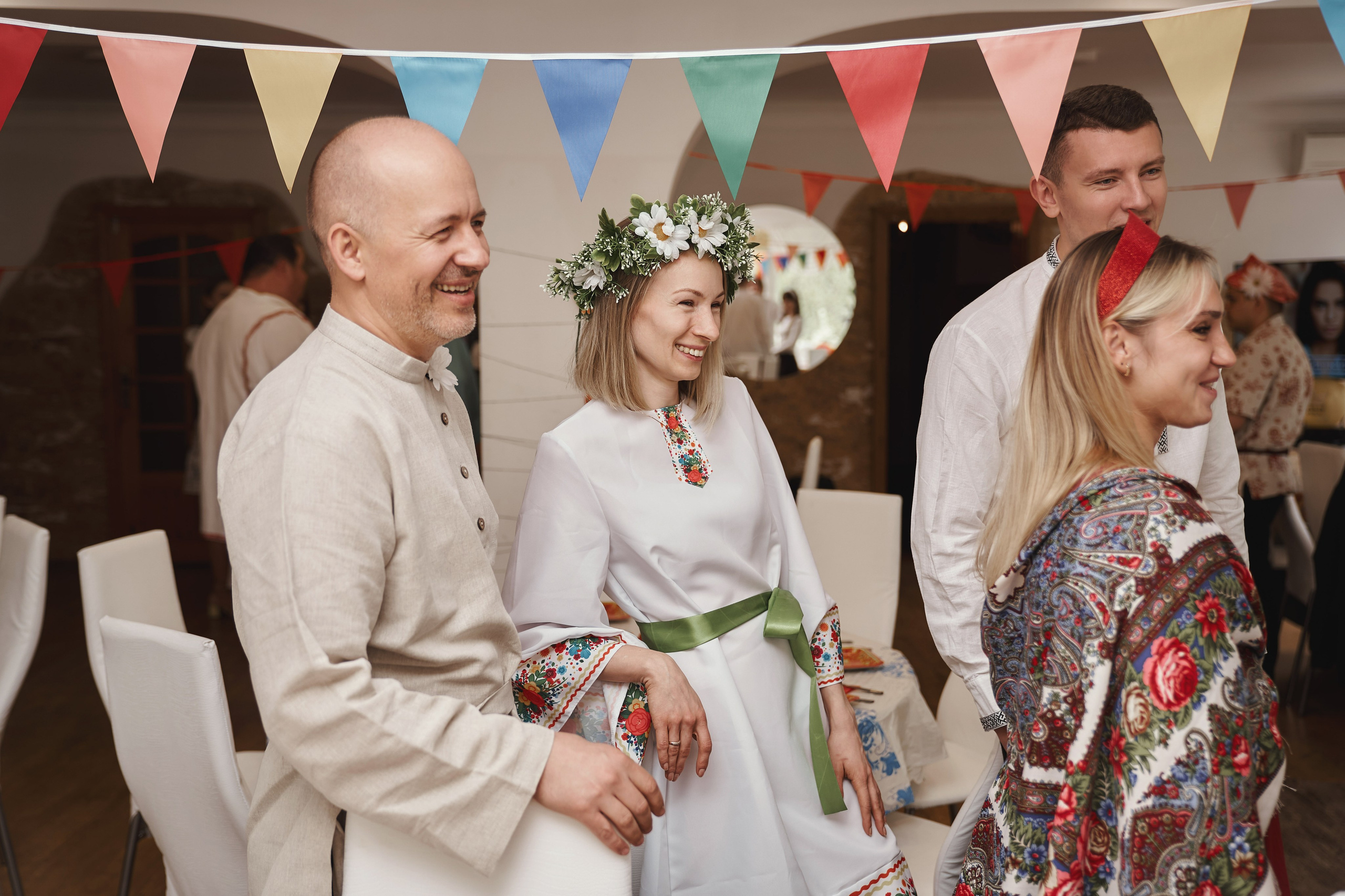 Фотограф на день рождения. Репортажный фотограф Евгений Опарин