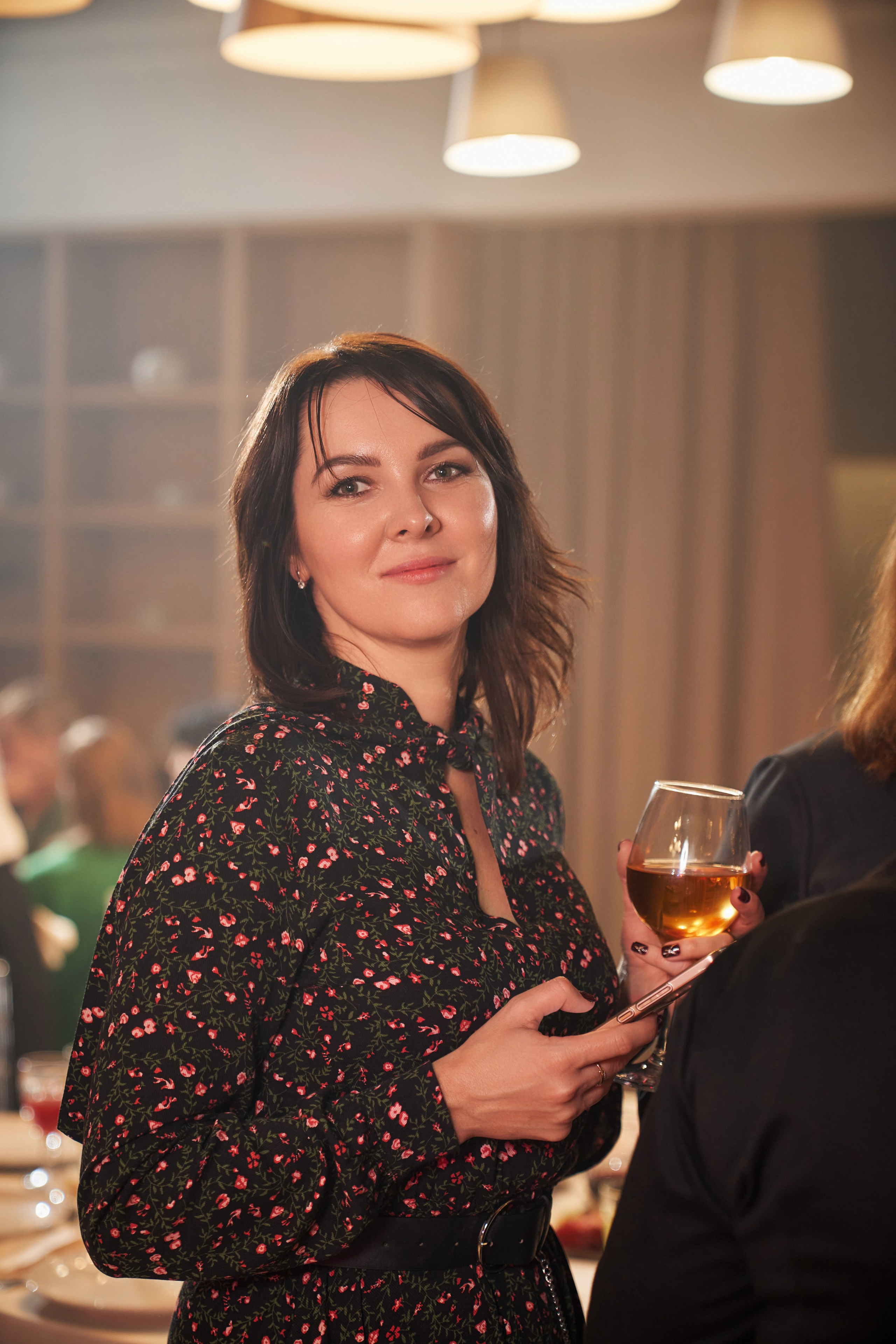 Новогодний корпоратив ДПС-Канцелярия в ресторане Медуза, Долгопрудный