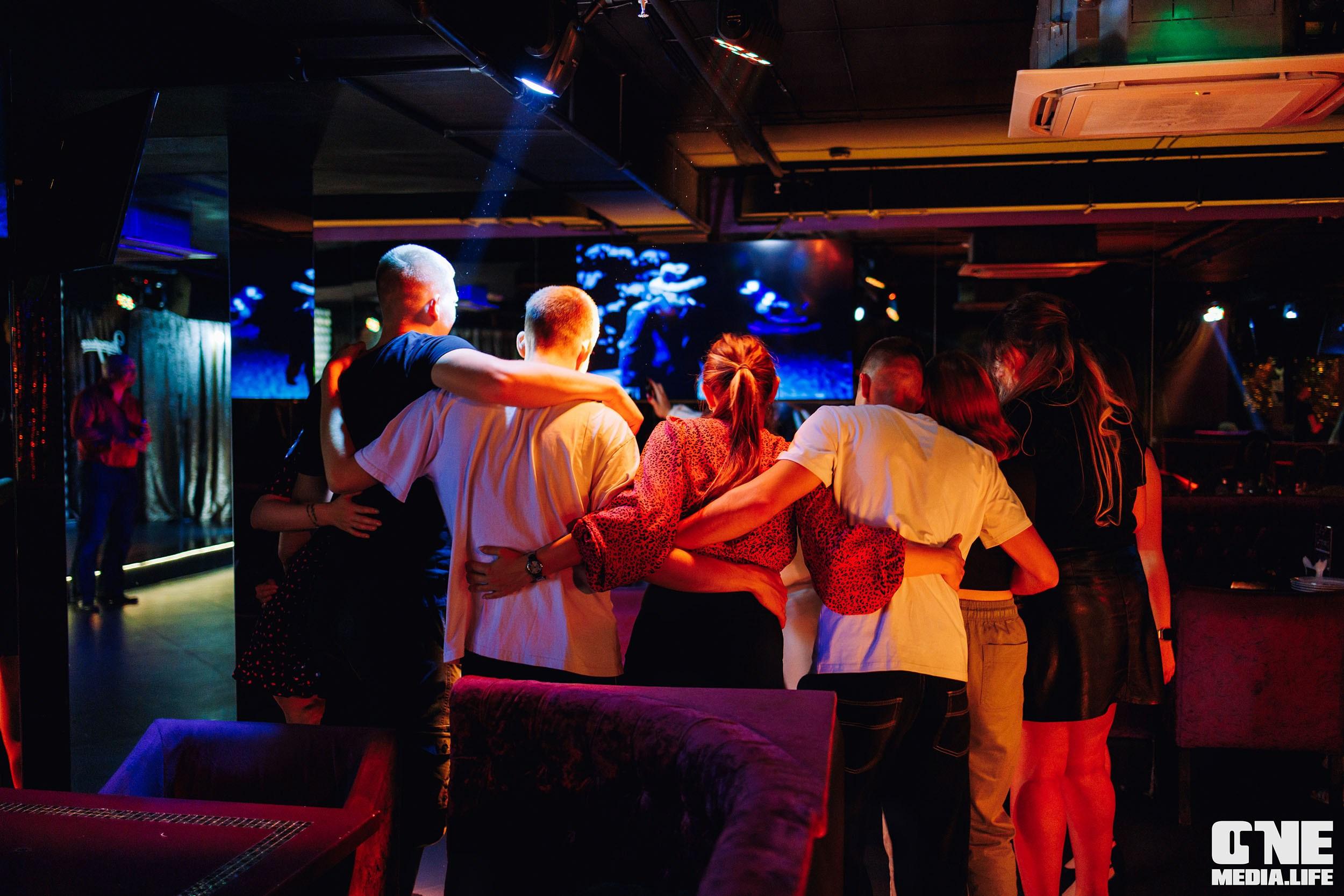 Фоторепортаж из Эйфории. One Media Life: фоторепортажи, фотоотчеты с мероприятий и заведений