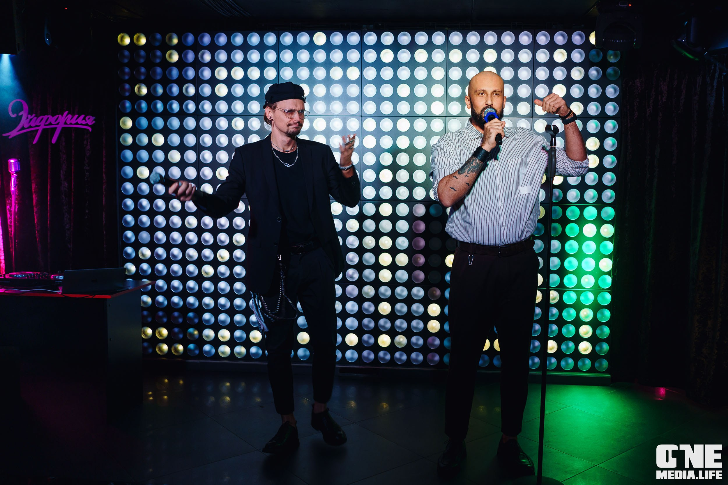 Фоторепортаж из караоке-клуба Эйфория. One Media Life: фоторепортажи, фотоотчеты с мероприятий и заведений