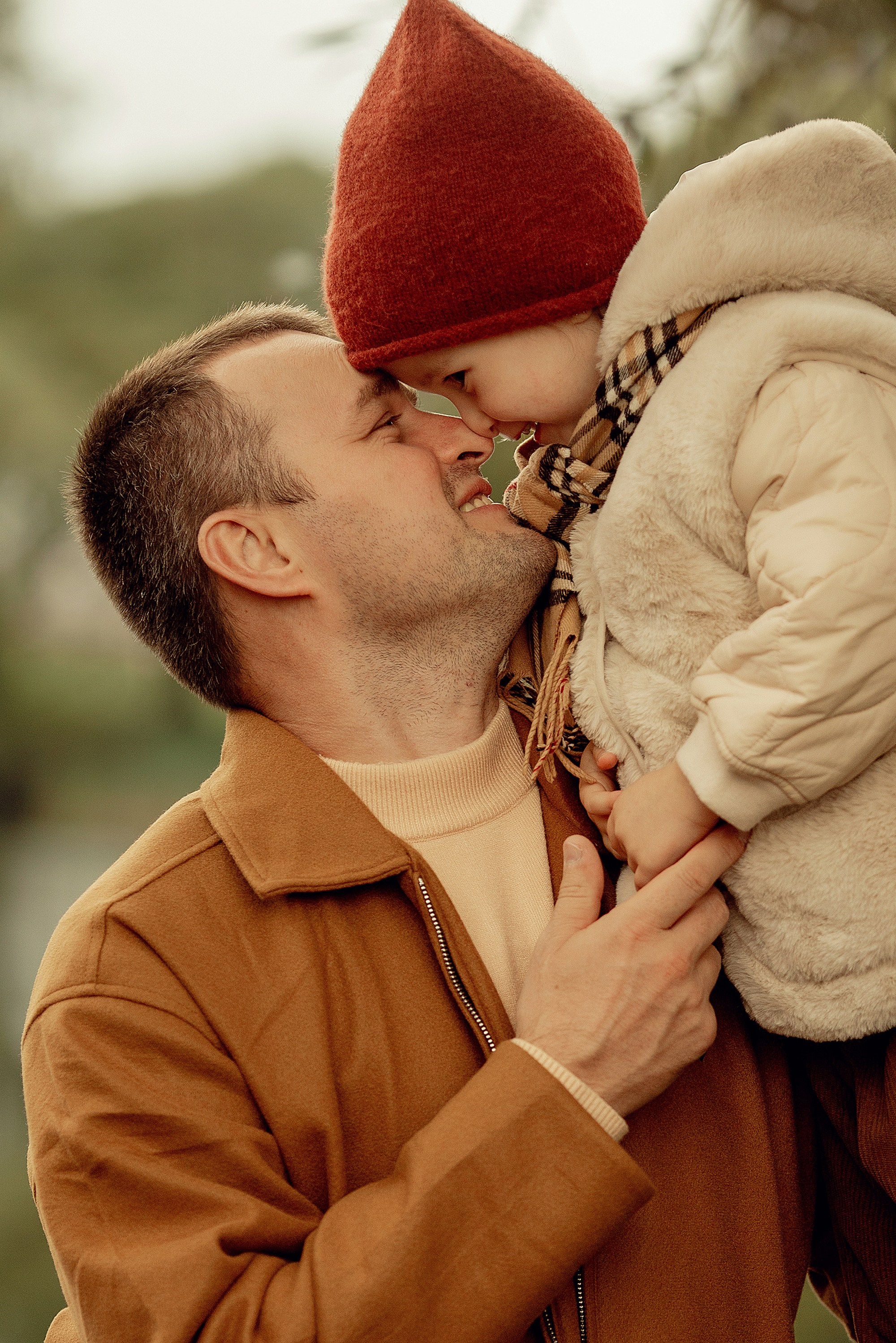 Осенняя семейная фотосессия у пруда. Tatyana Nadezhdina Family photographer