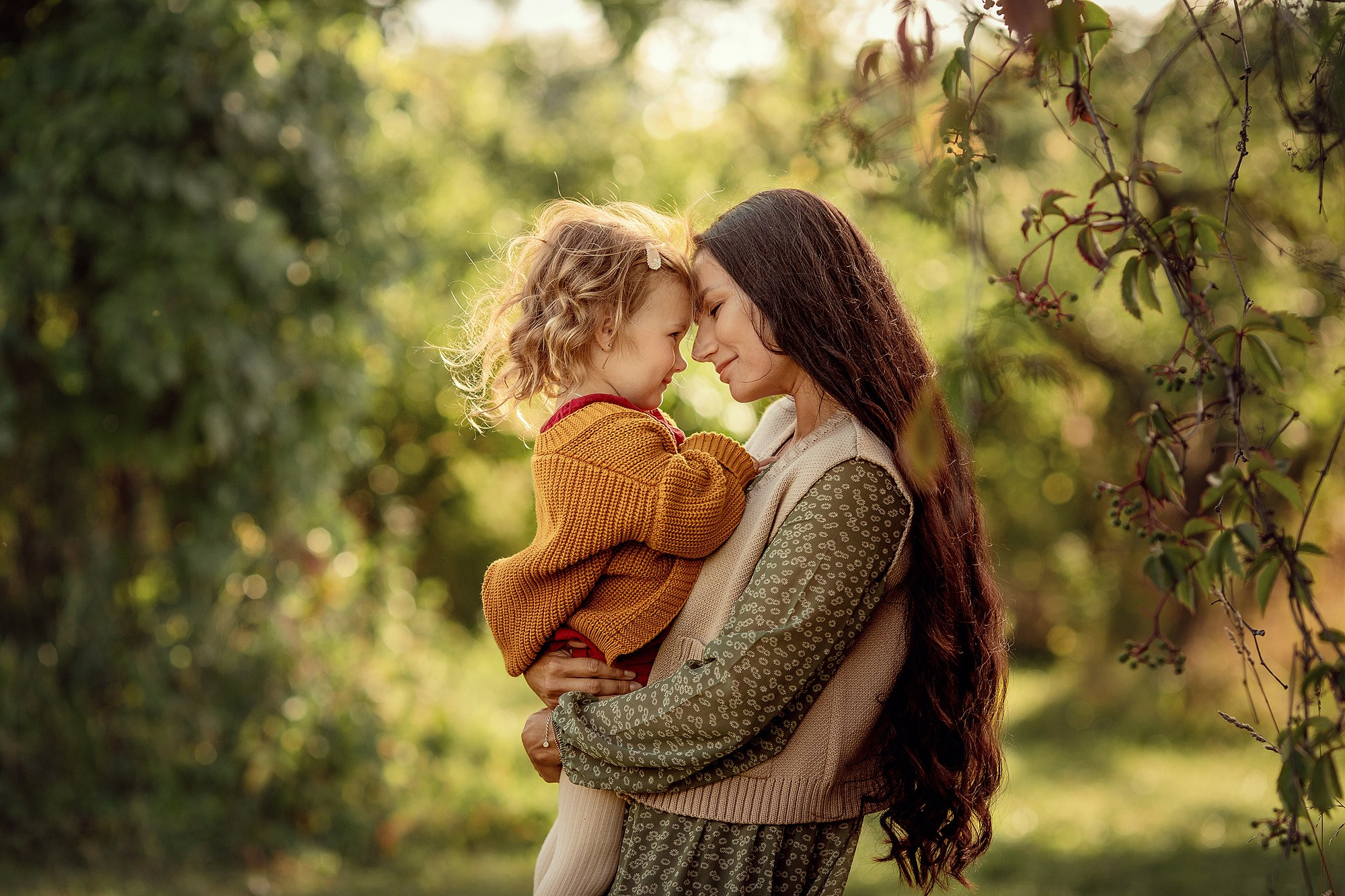 Семейная фотосессия с яблоками. Tatyana Nadezhdina Family photographer