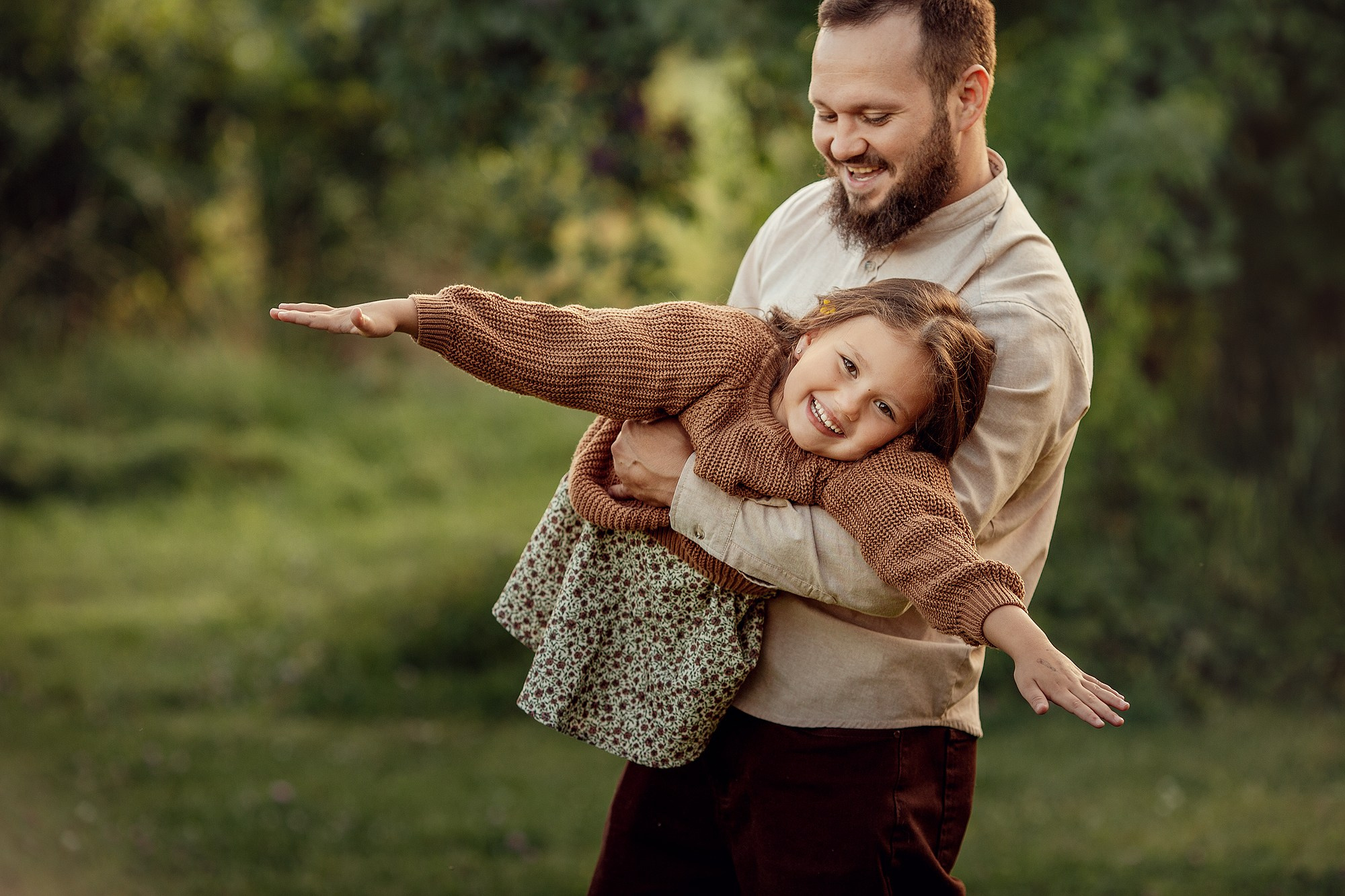 Семейная фотосессия с яблоками. Tatyana Nadezhdina Family photographer