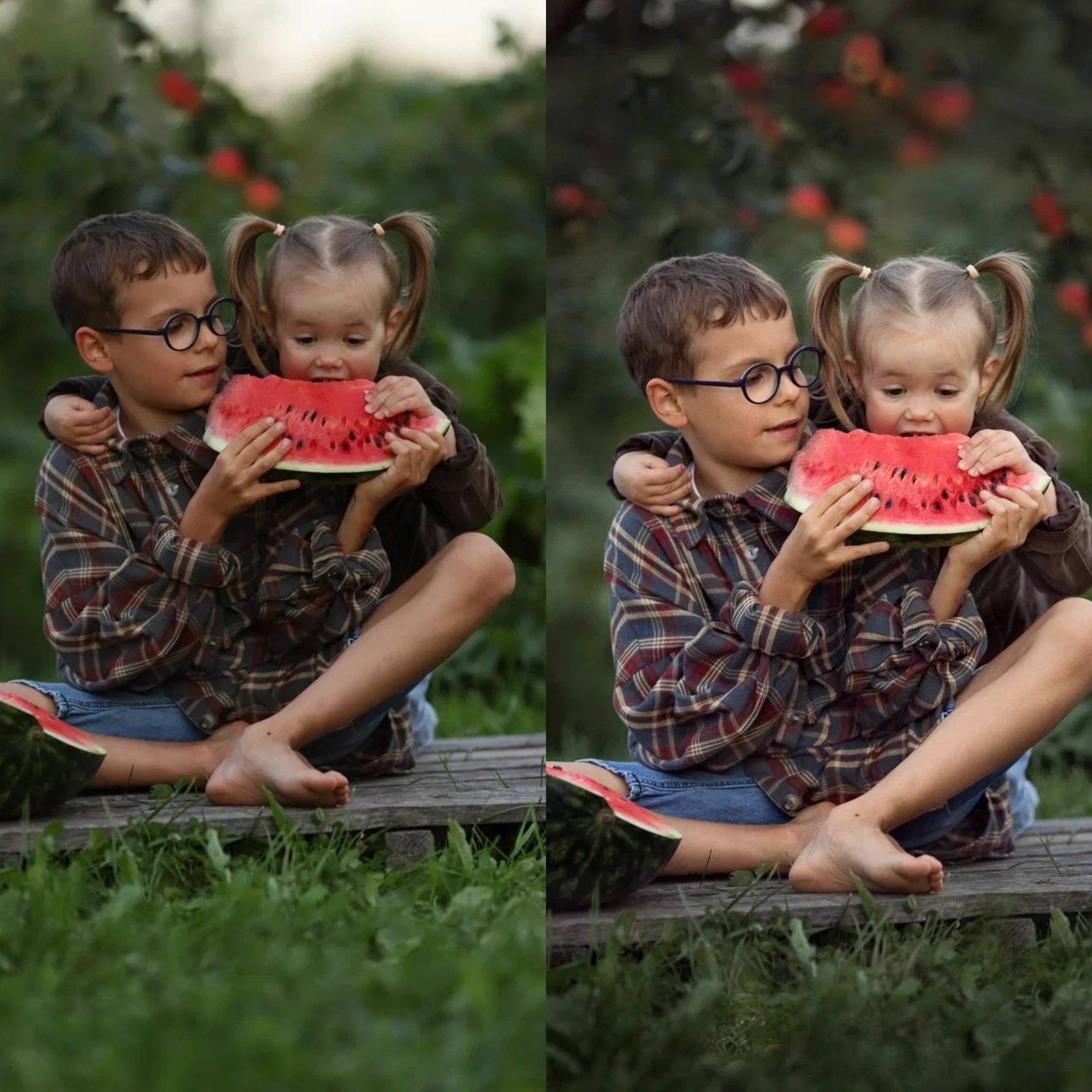 ИНТЕНСИВ по обработке. Tatyana Nadezhdina Family photographer