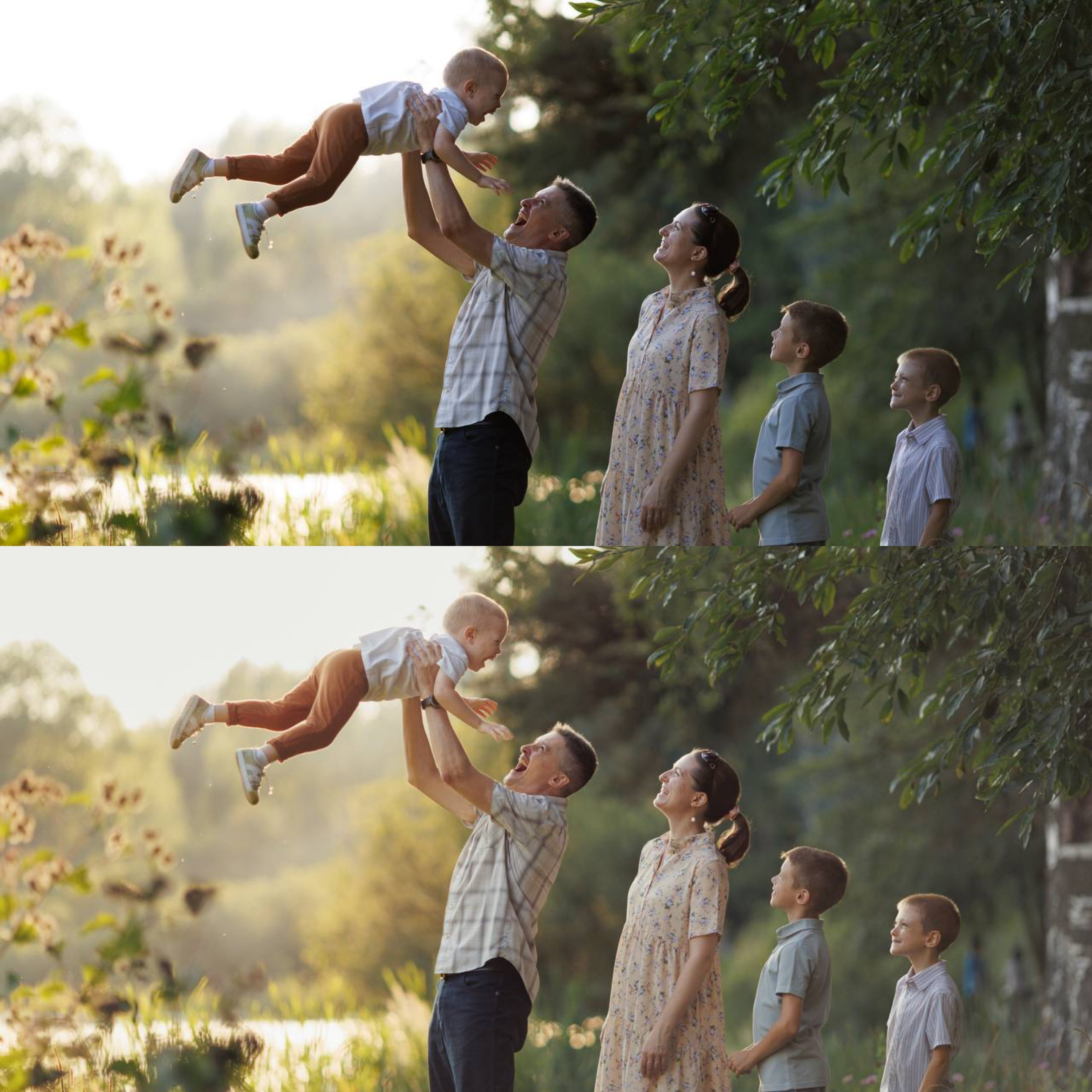 ИНТЕНСИВ по обработке. Tatyana Nadezhdina Family photographer