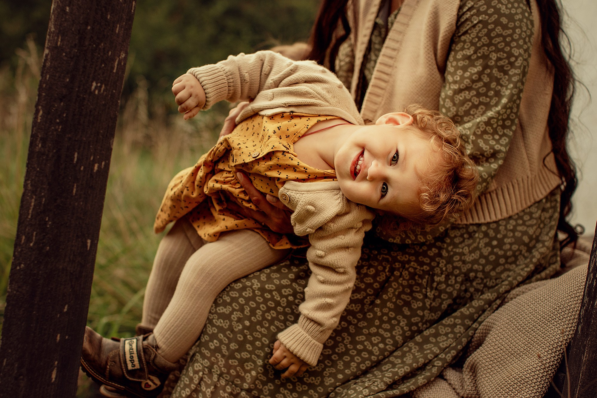 Семейная фотосессия с яблоками. Tatyana Nadezhdina Family photographer