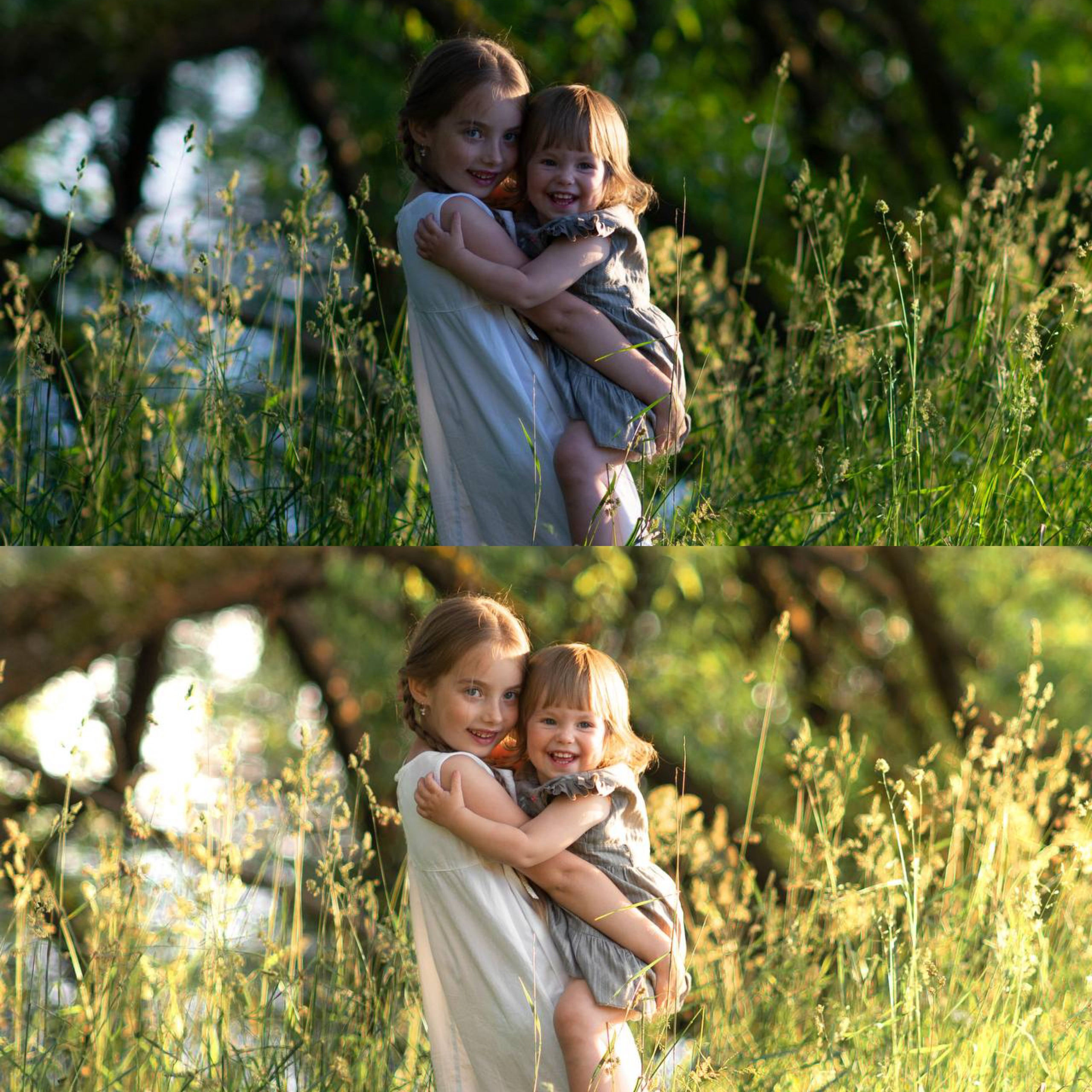 ИНТЕНСИВ по обработке. Tatyana Nadezhdina Family photographer