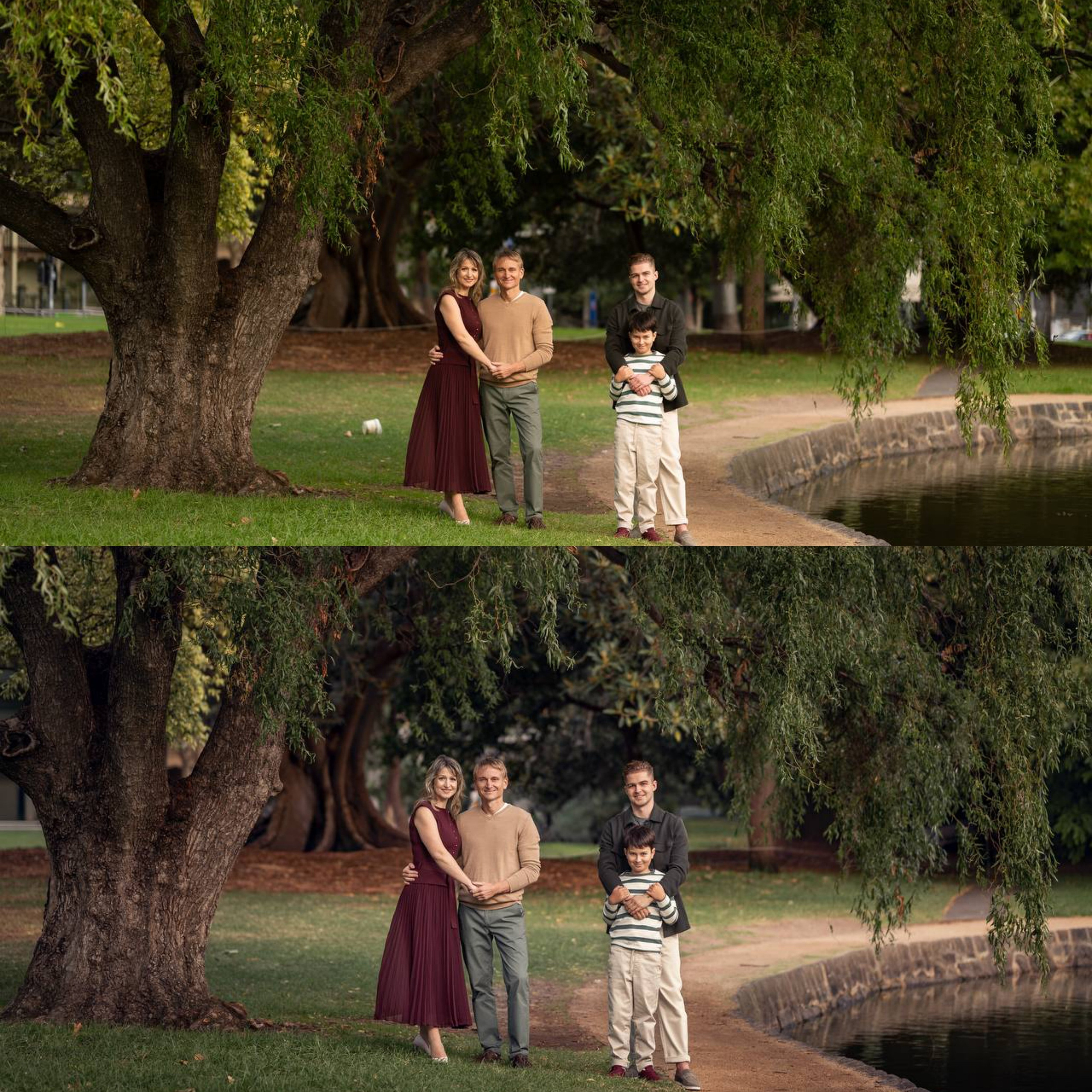 ИНТЕНСИВ по обработке. Tatyana Nadezhdina Family photographer