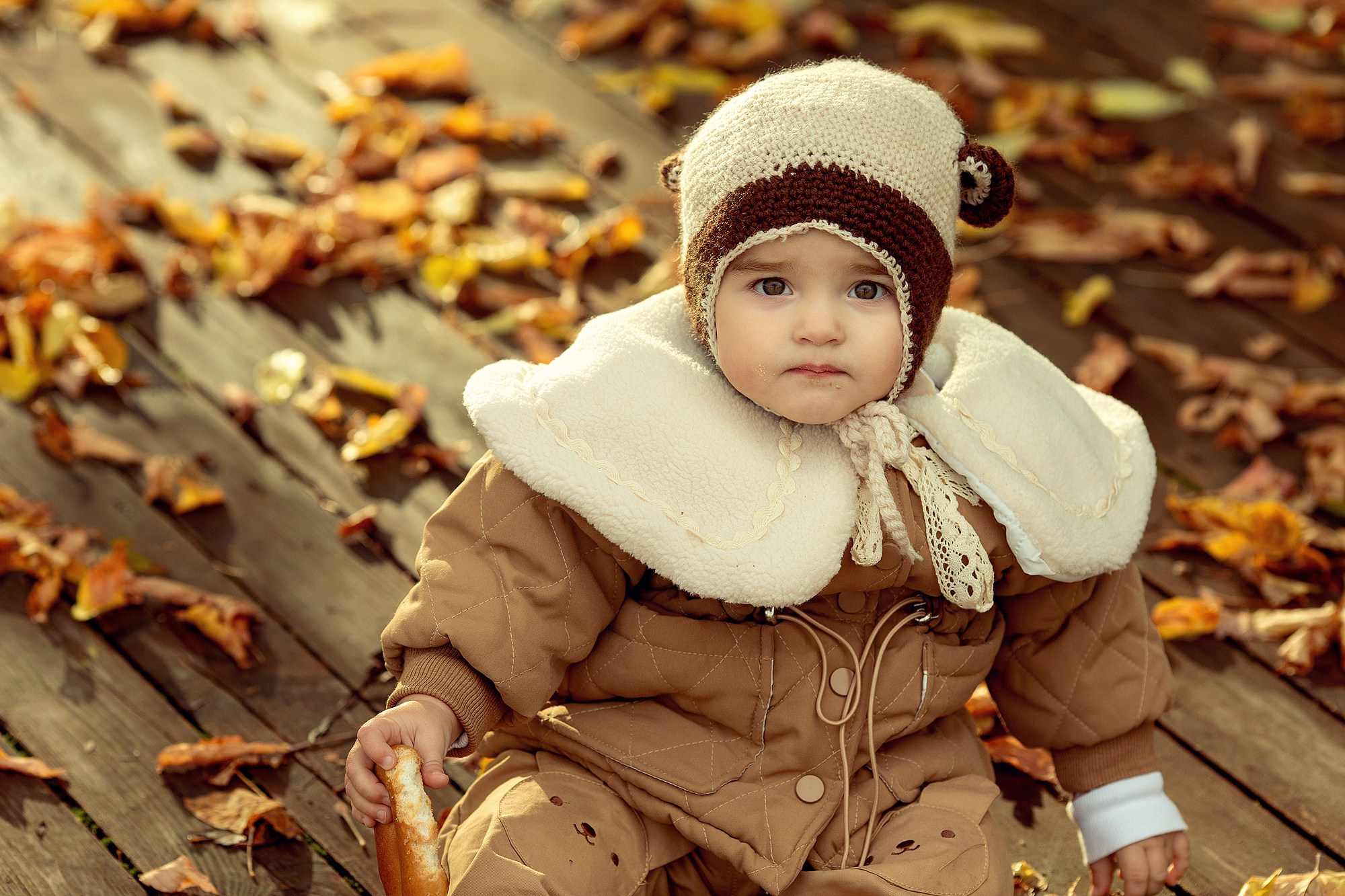 Осенняя семейная фотосессия у пруда. Tatyana Nadezhdina Family photographer