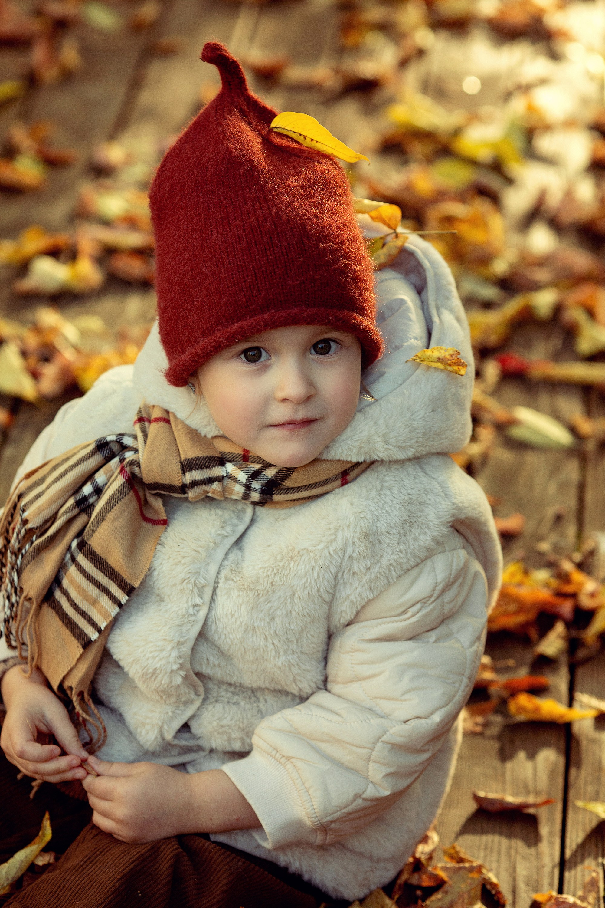 Осенняя семейная фотосессия у пруда. Tatyana Nadezhdina Family photographer