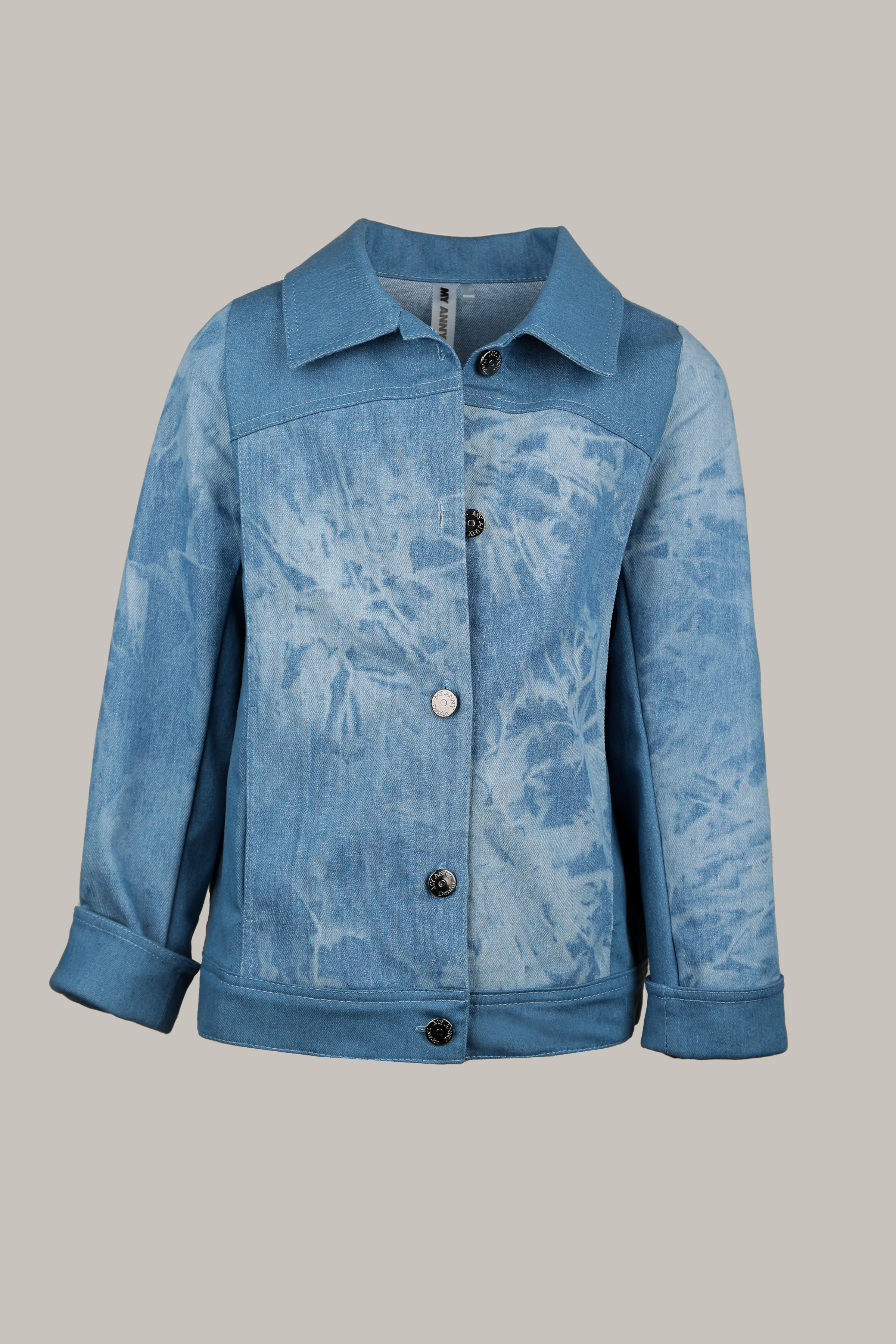 Невидимый манекен