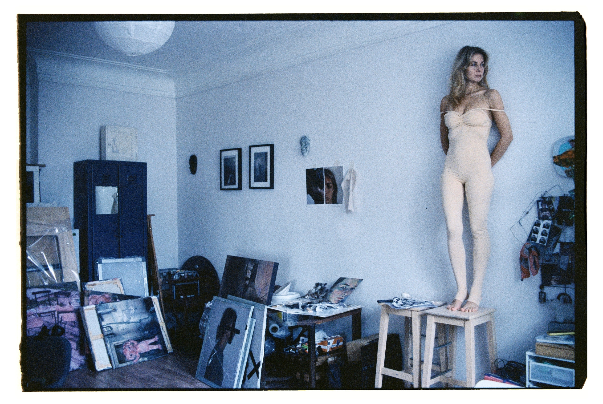 Ольга Махно, художница