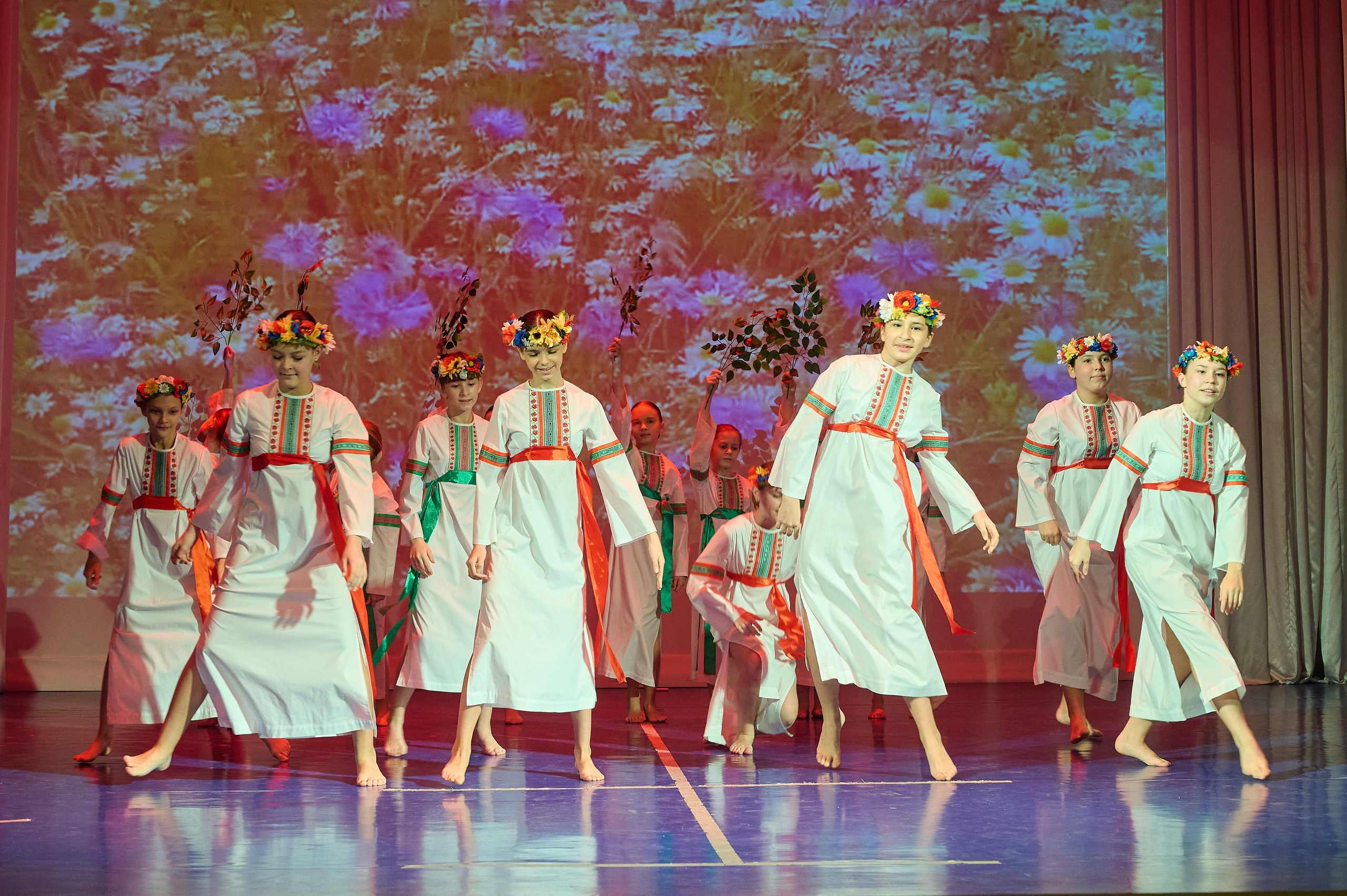 8 марта Марьина роща. Жизнь курорта Кабардинка в фотографиях