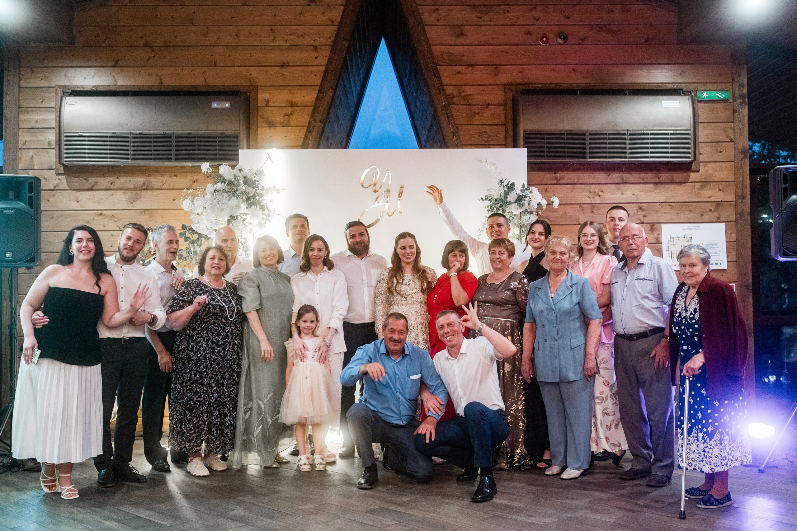 Свадьба Умар и Мила. Банкет. Свадебный и индивидуальный фотограф Аля Мамакова