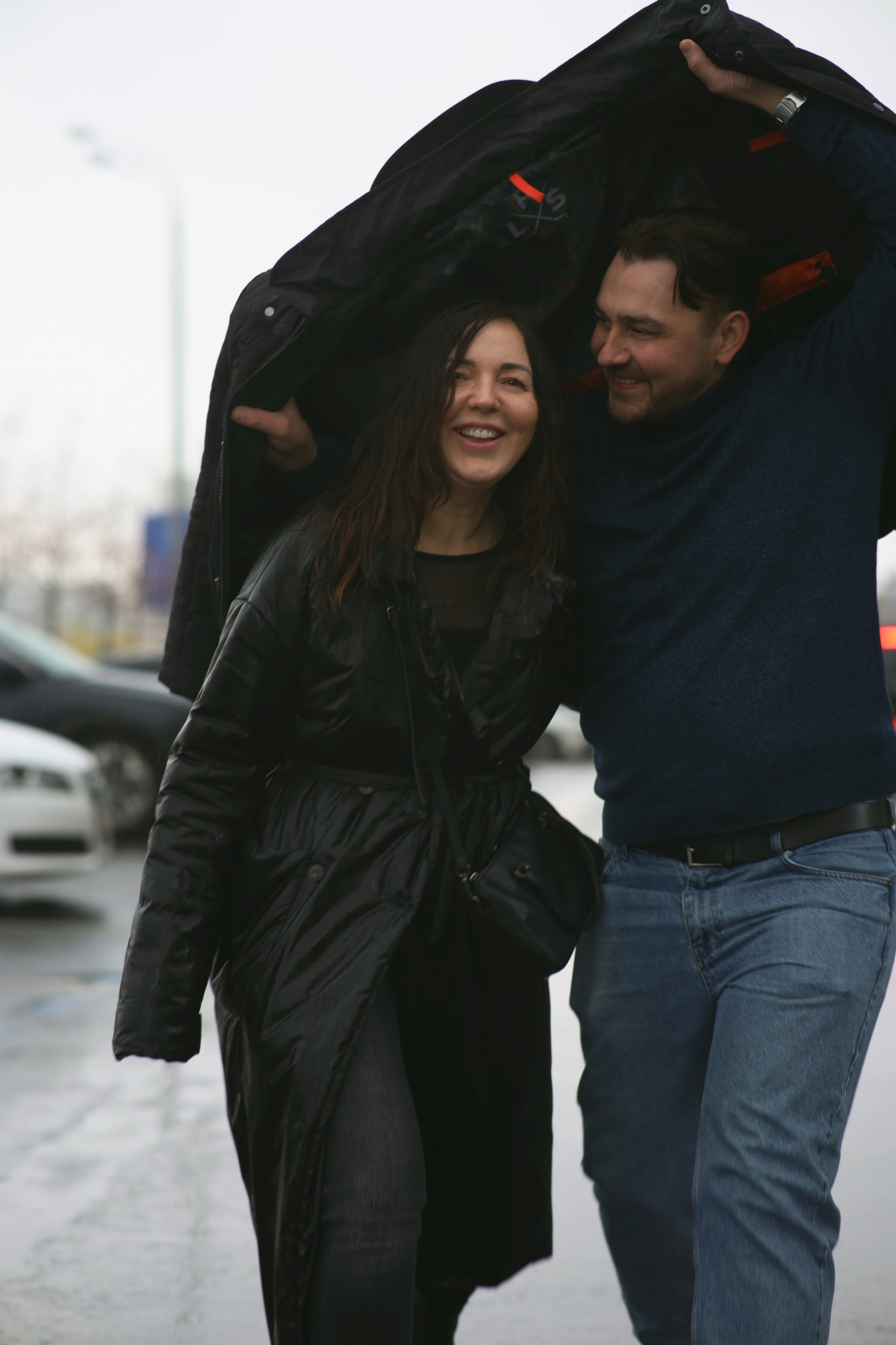 Андрей и Елена. Семейный фотограф в Казани Римма Гатауллина