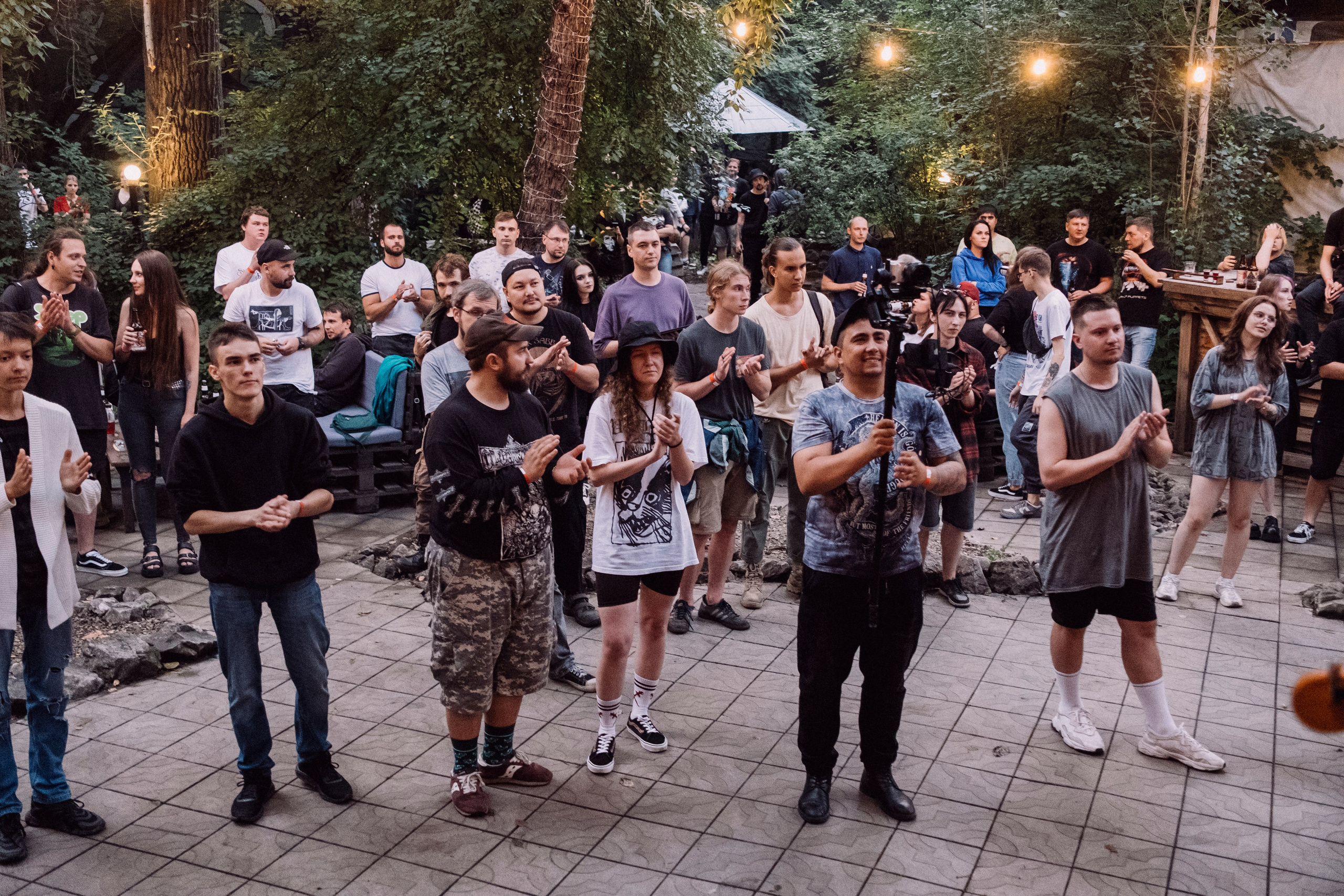 Siberian Core Open Air. Фотограф в Иркутске Анна Мирошникова