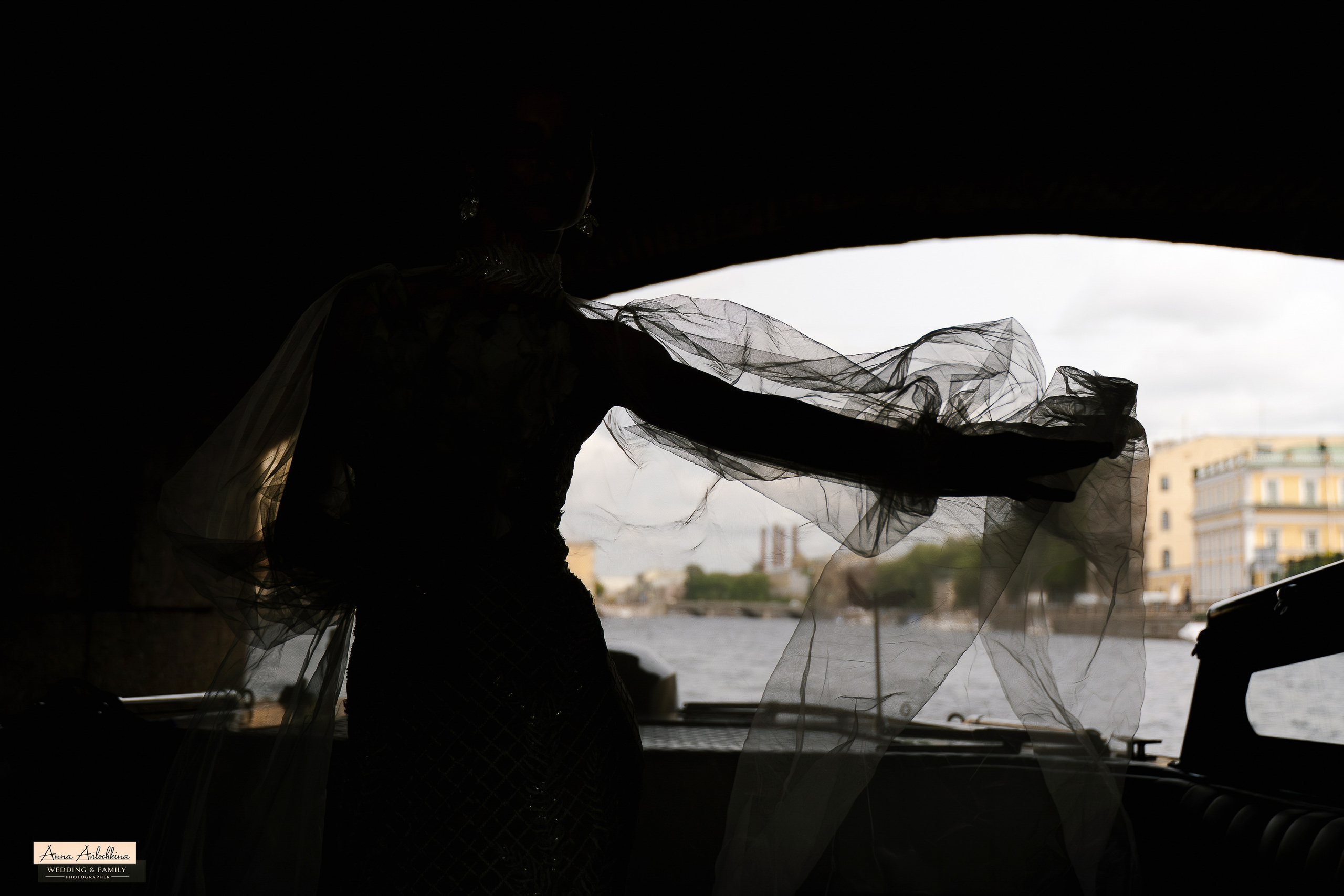 Свадебные съёмки. Семейный и свадебный фотограф в Москве и Домодедово Анна Авилочкина