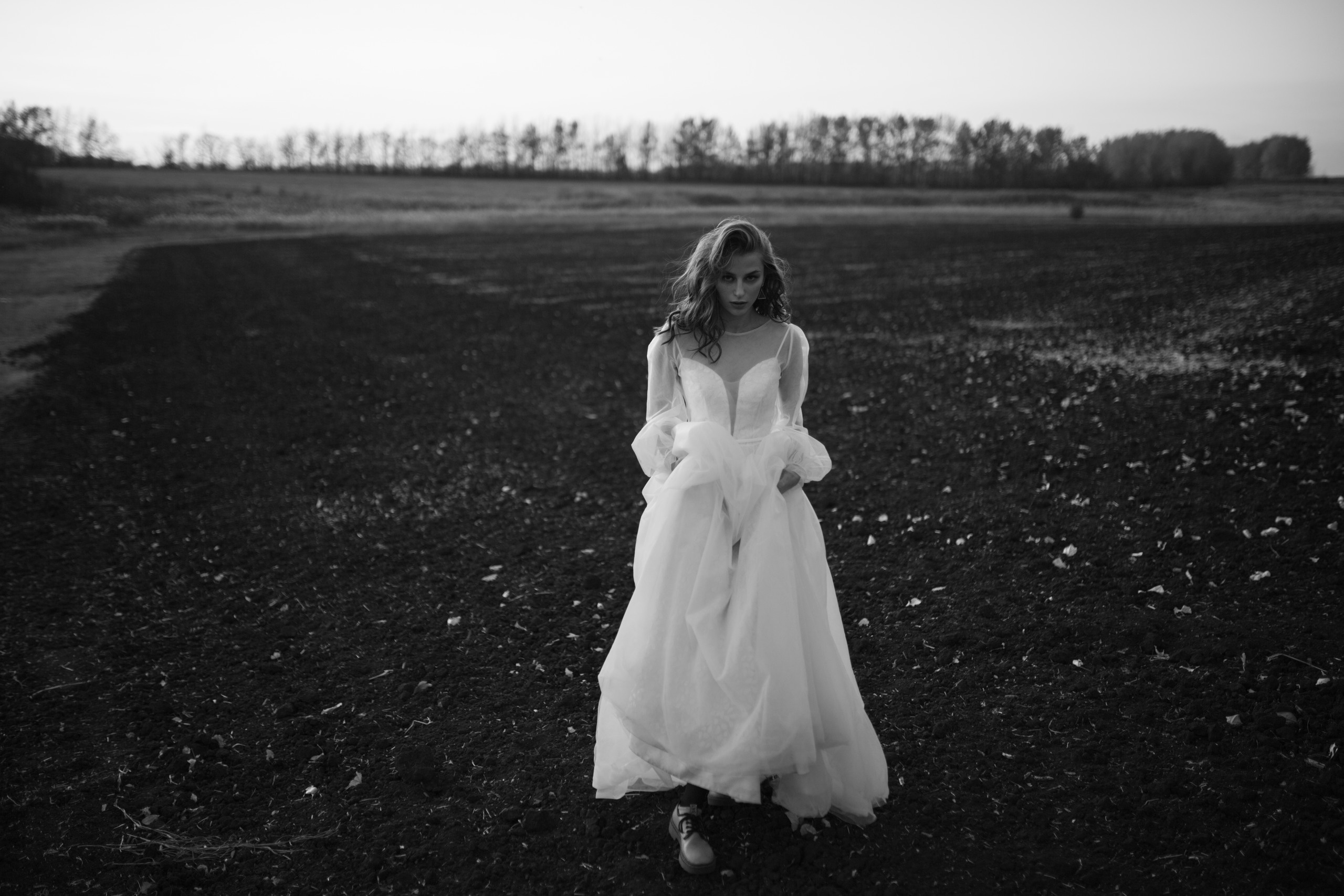 Где-то на просторах Черноземья. Elena Yavorskaya Photography