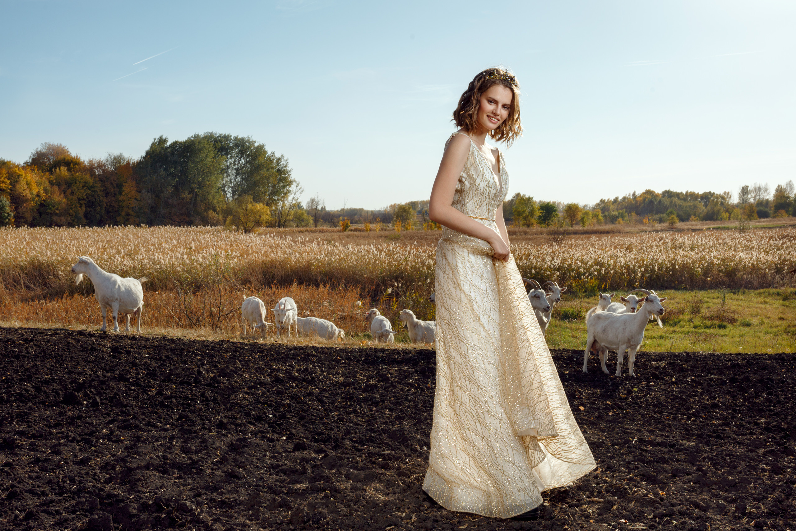 Где-то на просторах Черноземья. Elena Yavorskaya Photography