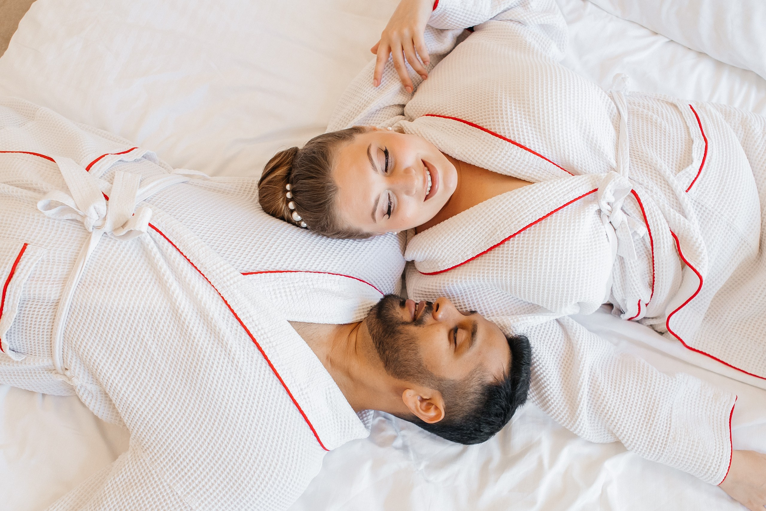 Прасат и Мария. Свадебный фотограф в Москве