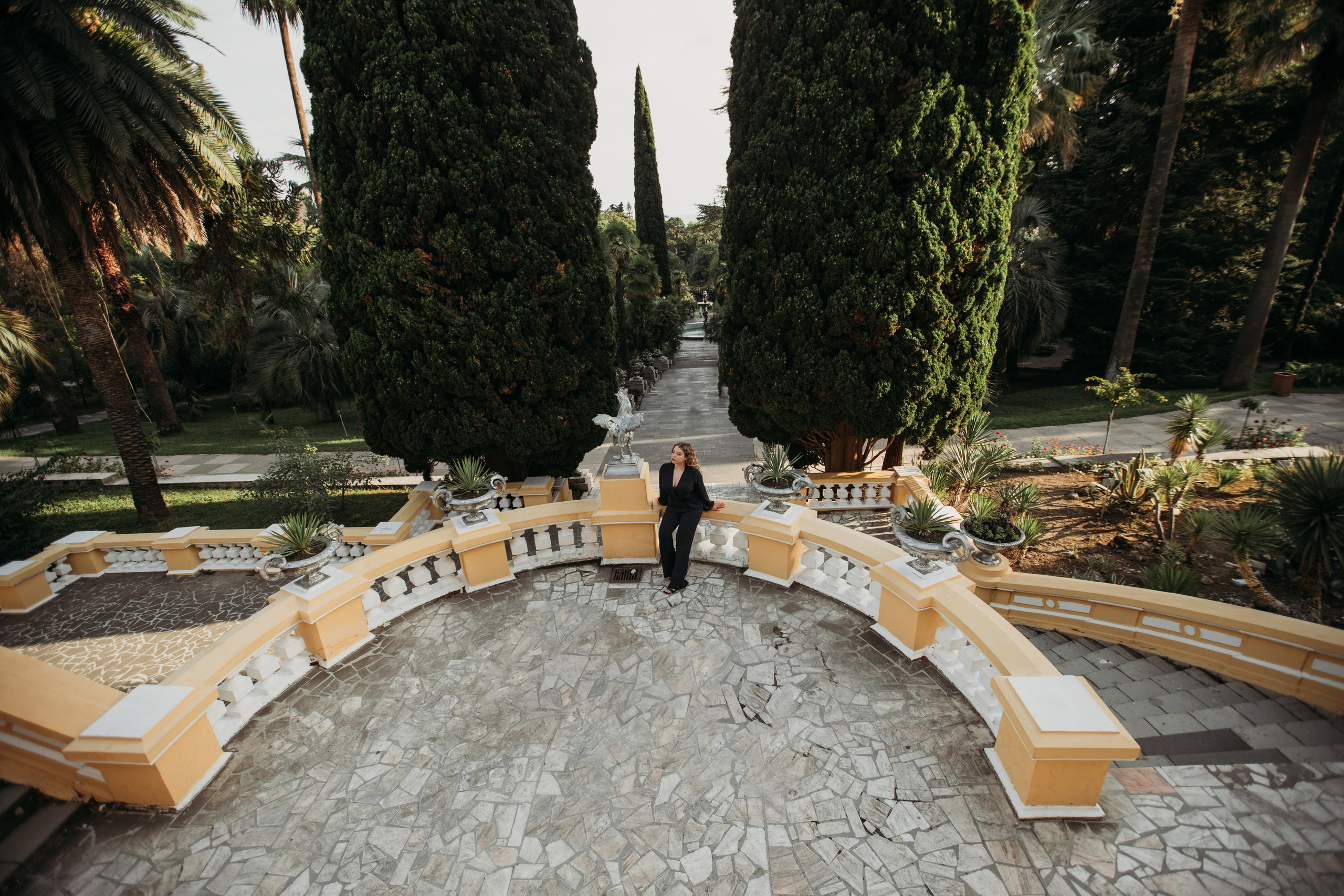 Дендрарий. Фотограф Сочи Татьяна Зорина