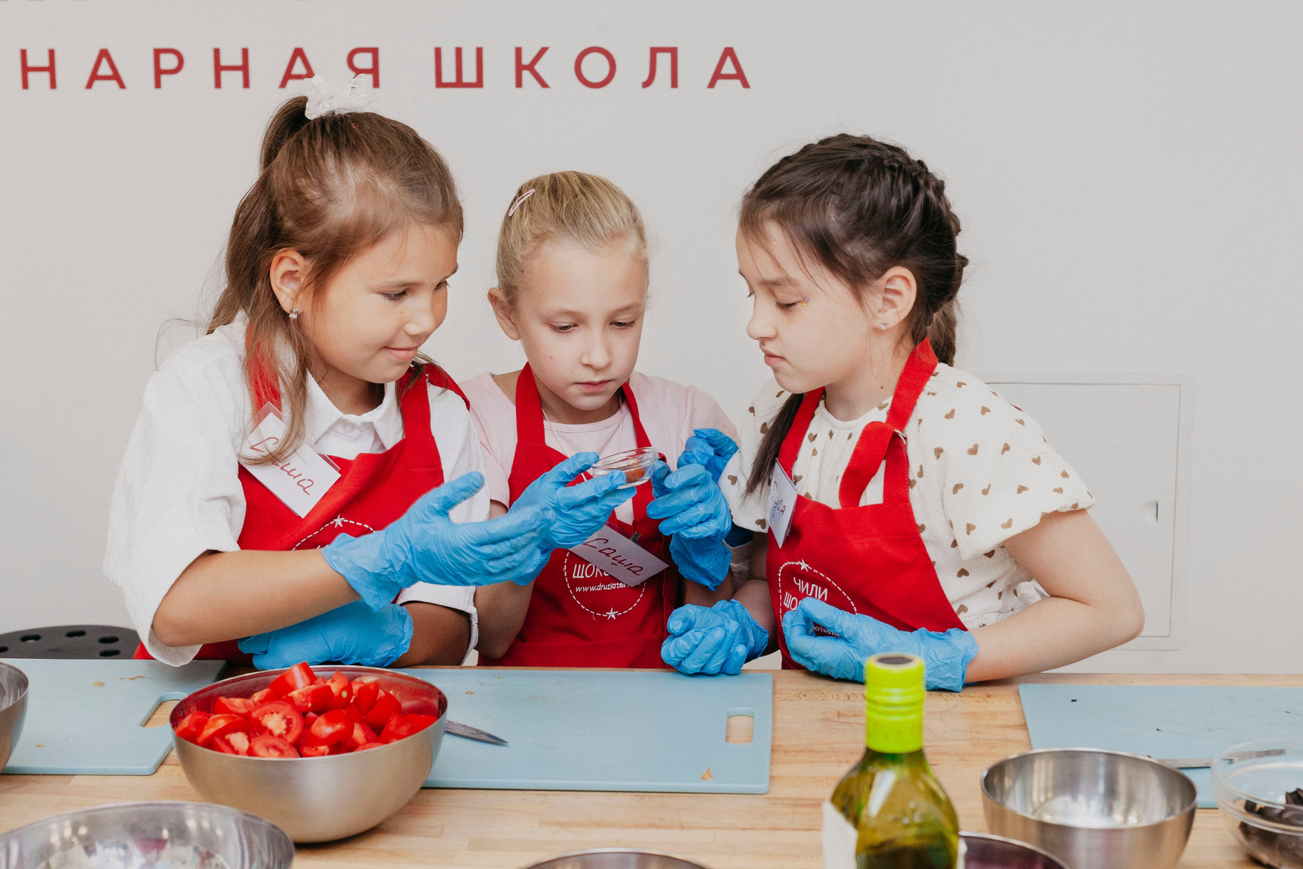 Кулинарный МК студии «Чили Шоколад». Stanislav Baryshev — People. Emotions. Atmosphere