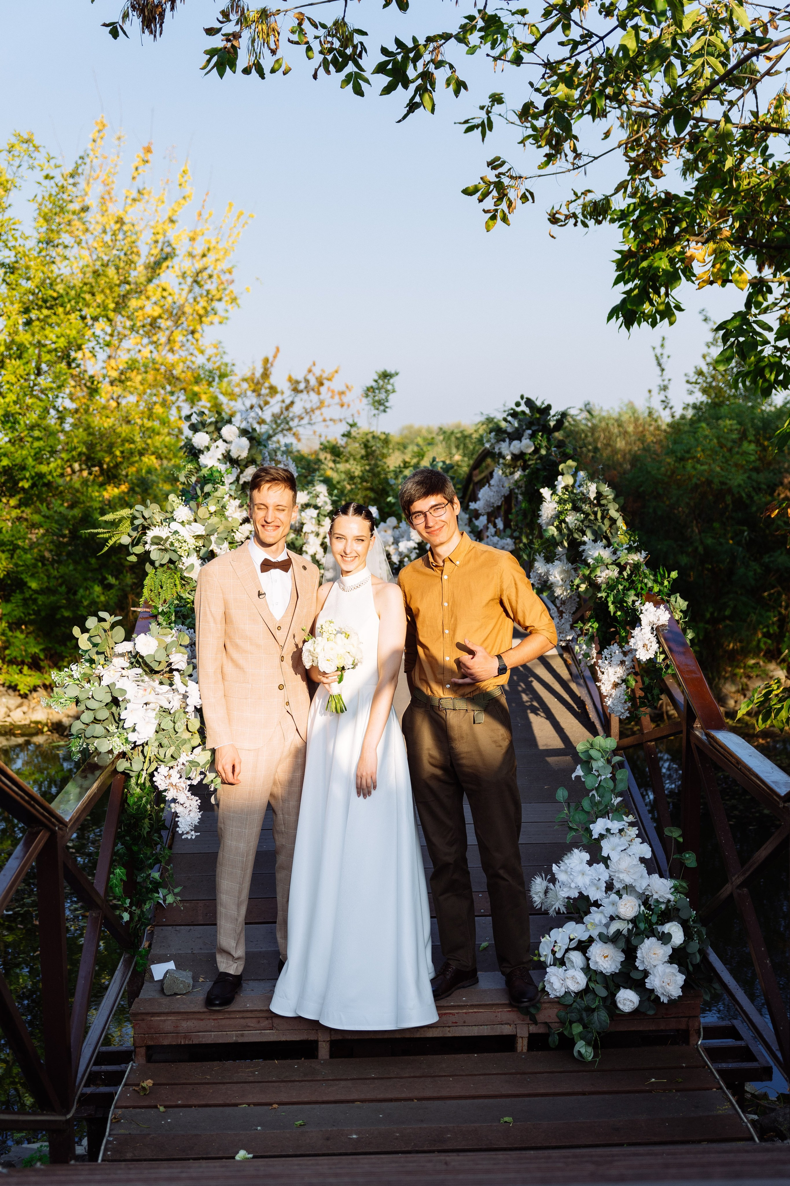 Свадьба Даниила и Анастасии