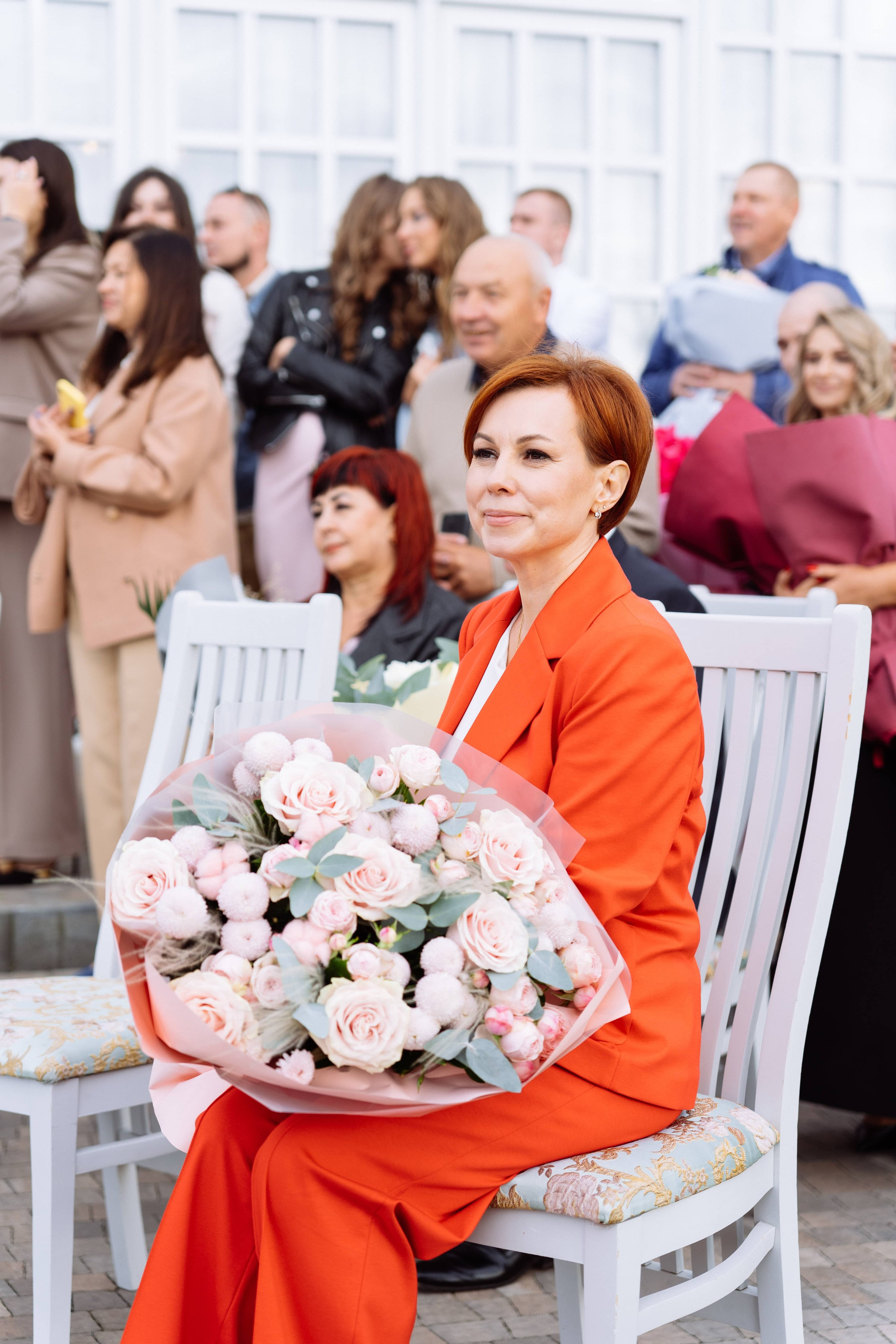 Свадьба Даниила и Алины в загородном клубе «Голицын»