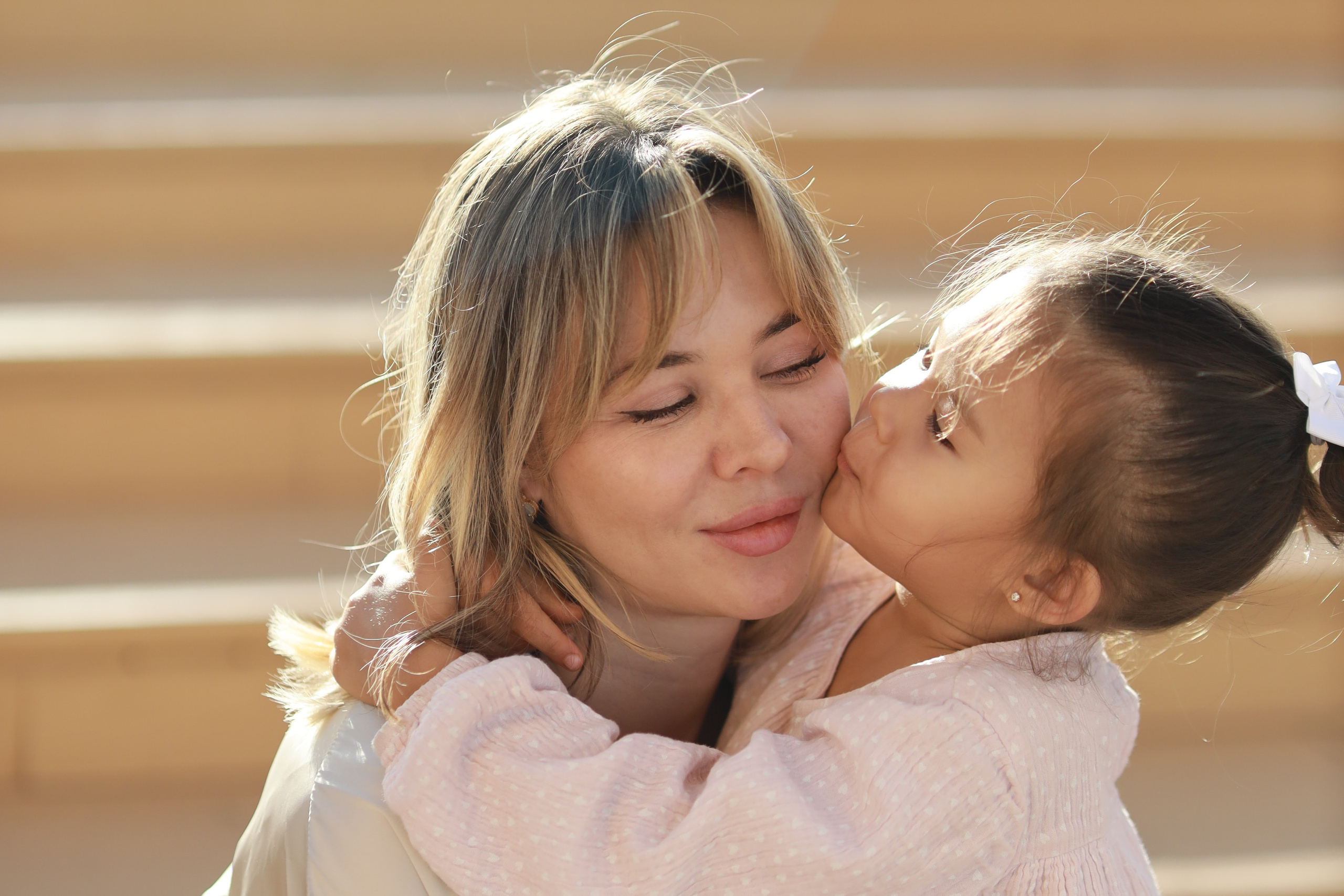 Фотосессия для милой семьи. Семейный и свадебный фотограф в Воронеже Людмила Трифонова