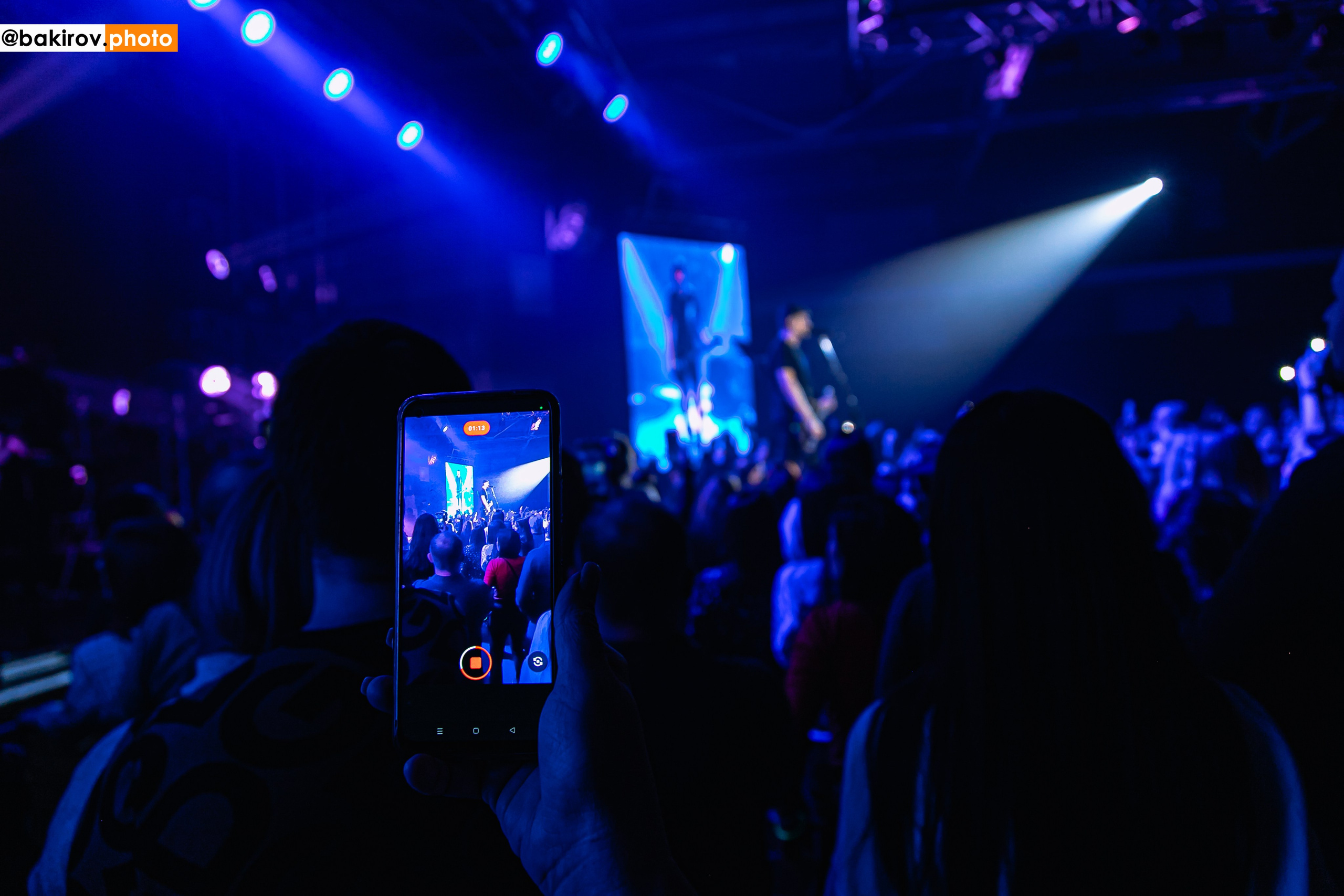 25.11 Концерт Шум. Команда специалистов в мире фотографии и видео. Детский фотограф, семейный фотограф