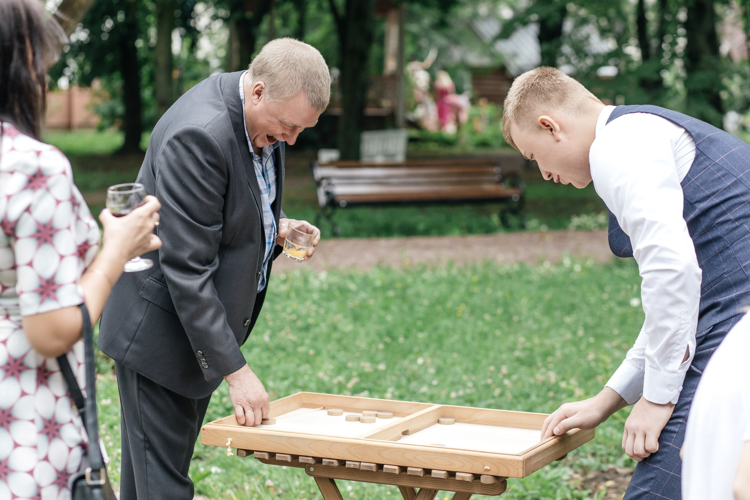 НЕтрендовая свадьба. Свадебный фотограф Настя Шелл г. Череповец
