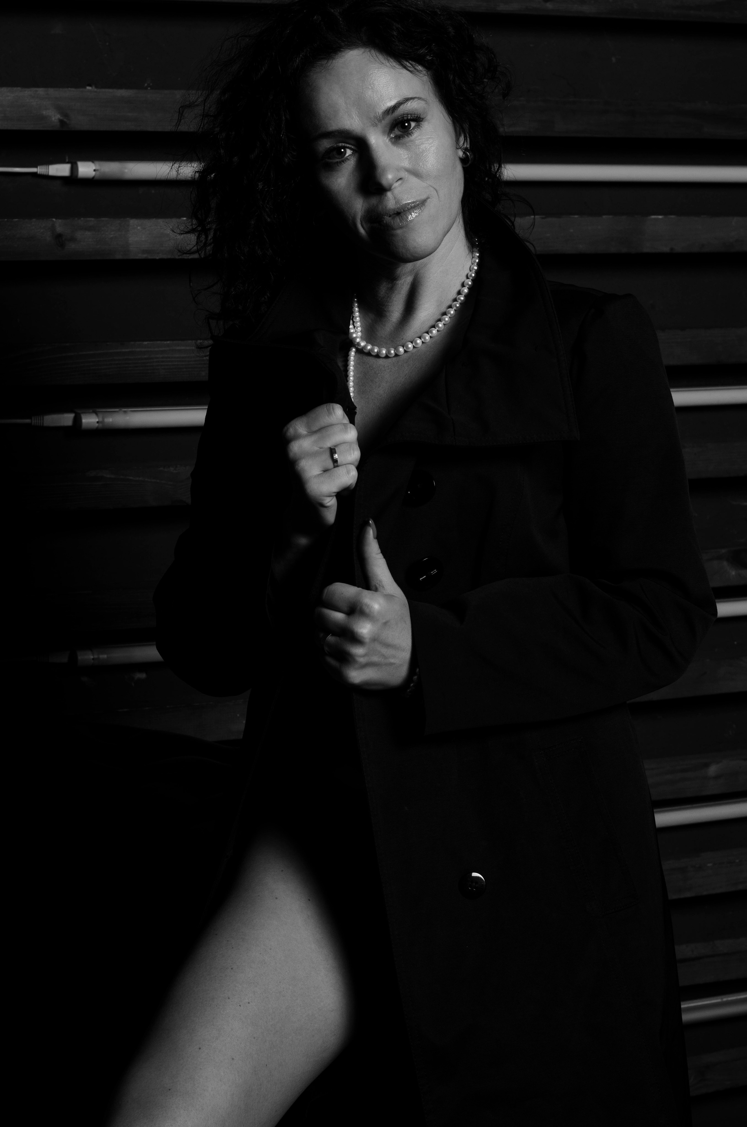 Фотограф Анна Почи / Москва