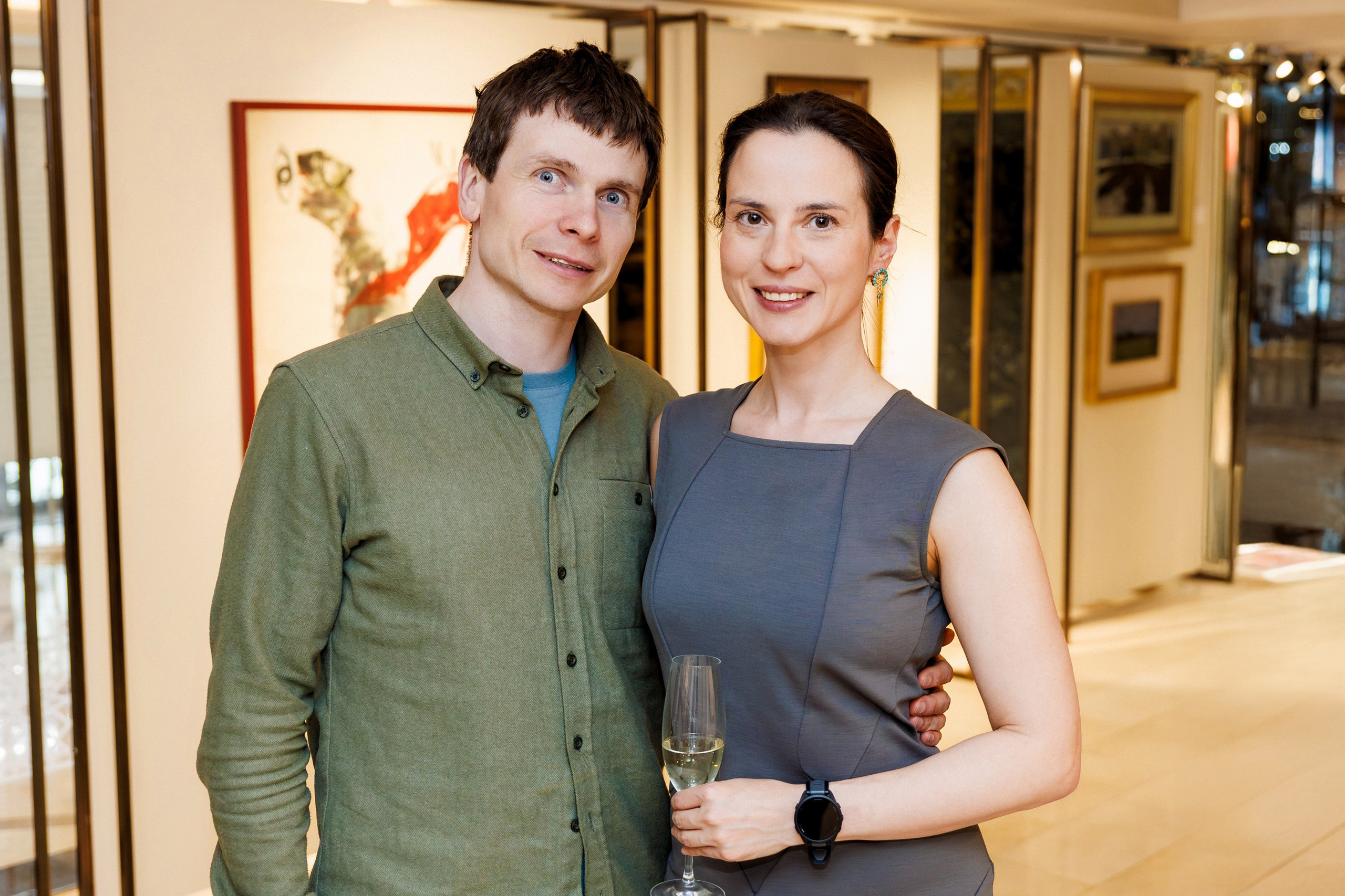 Выставка «Московские нонконформисты. Поиск идентичности» — Arts Square Gallery Moscow