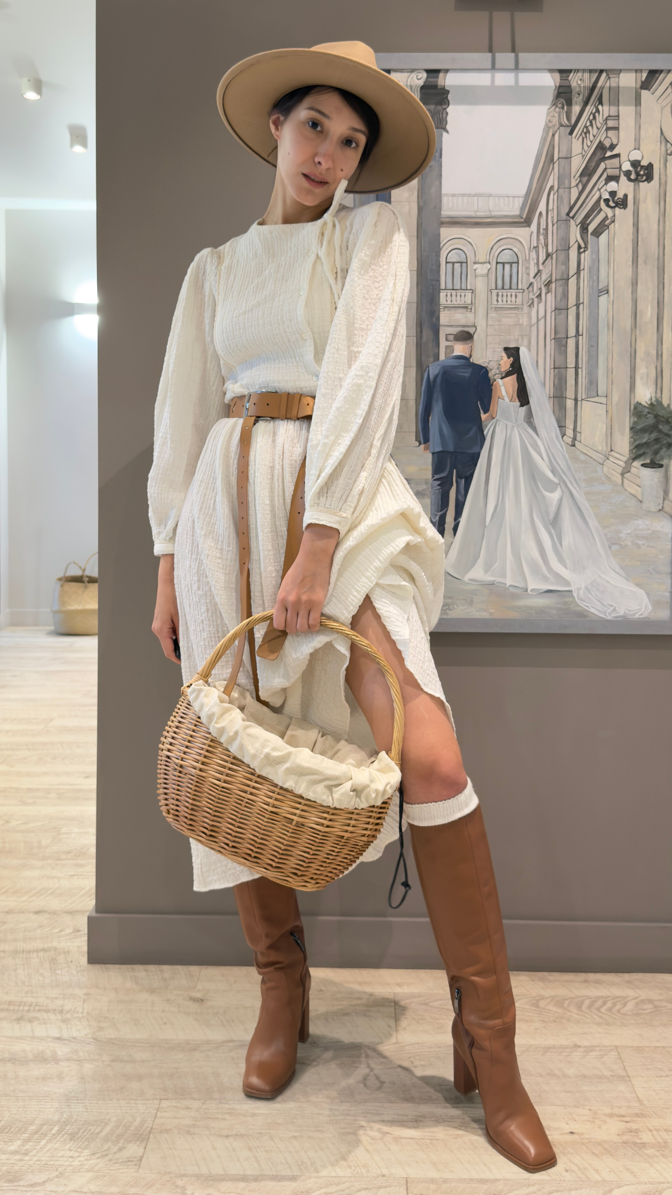 Гид от персонального стилиста: фотосессия в деревенском стиле. Екатерина Ананенко: персональный стилист из Красноярска